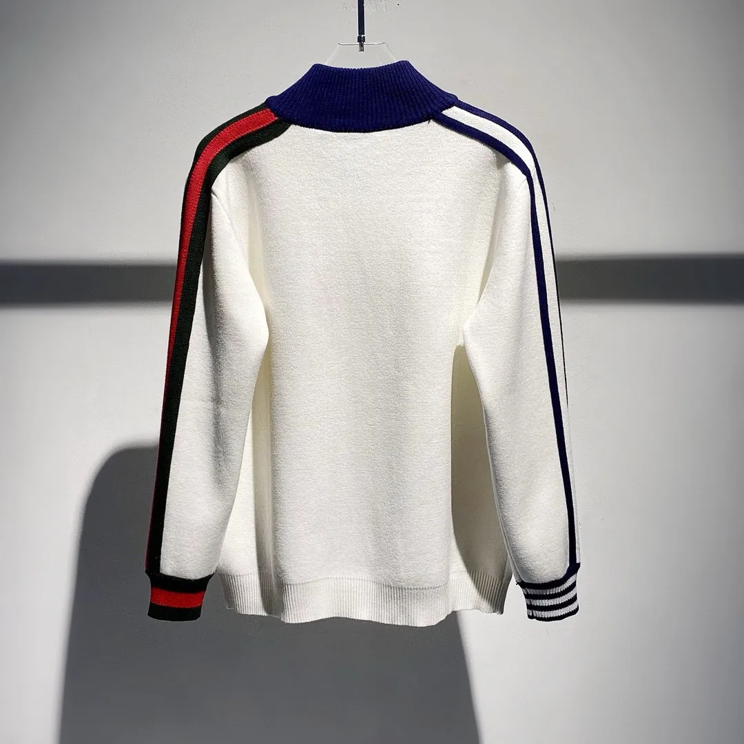 Adidas x Gucci Knit Track Jacket D21521102 — view 2