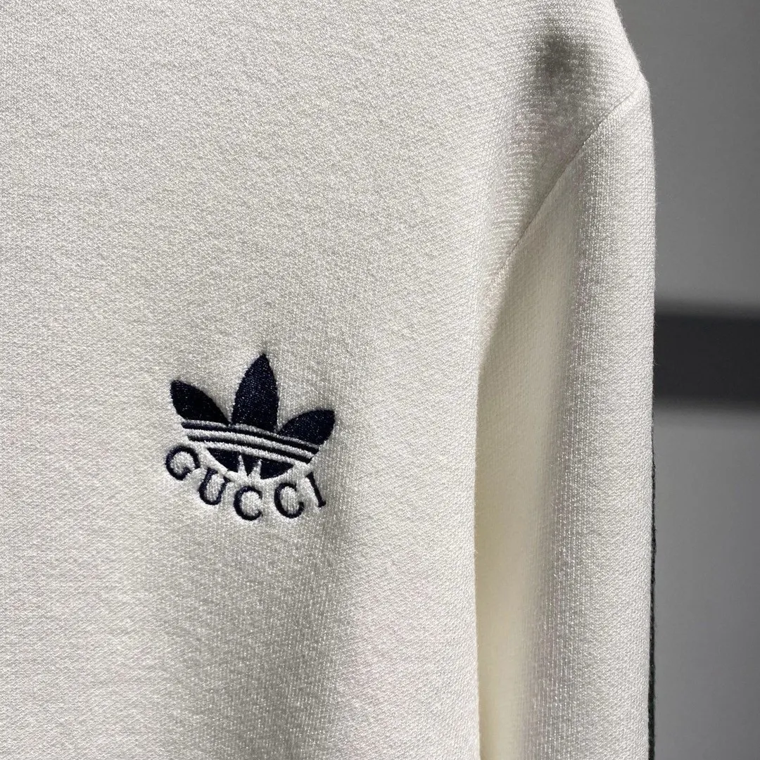Adidas x Gucci Knit Track Jacket D21521102 — view 4