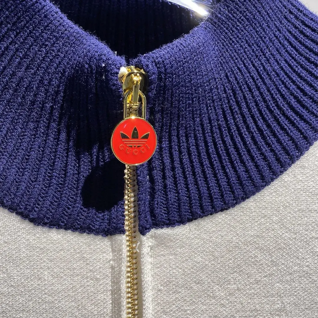 Adidas x Gucci Knit Track Jacket D21521102 — view 5