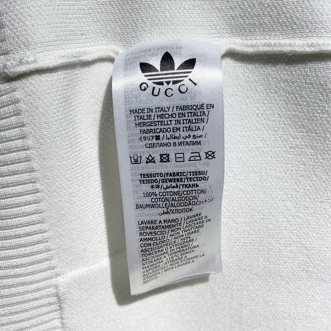 Adidas x Gucci Knit Track Jacket D21521102 — view 8