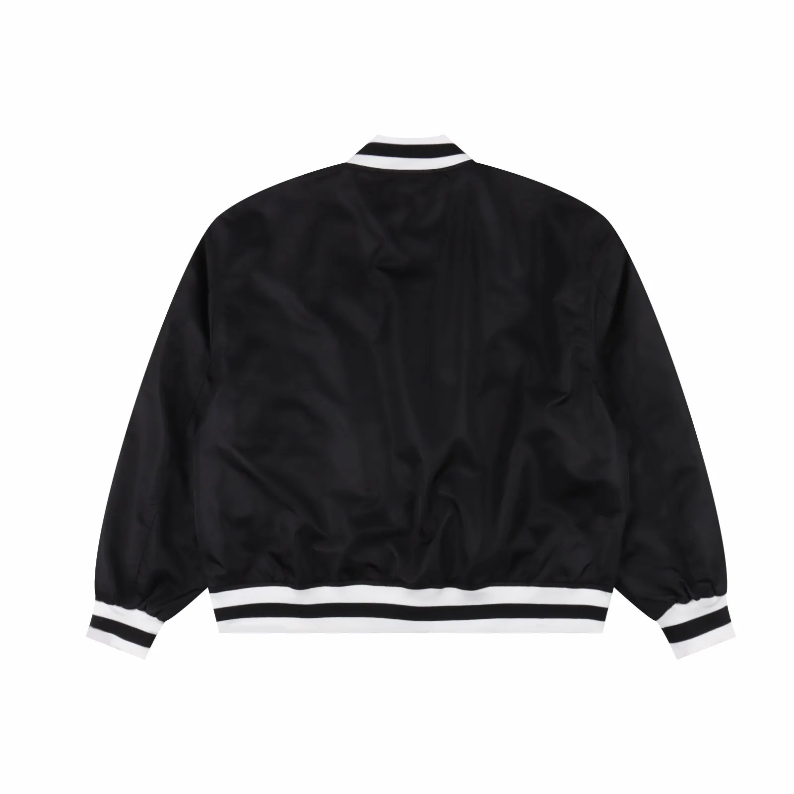 NBA Embroidered Bomber Flight Jacket D22021089 — view 2