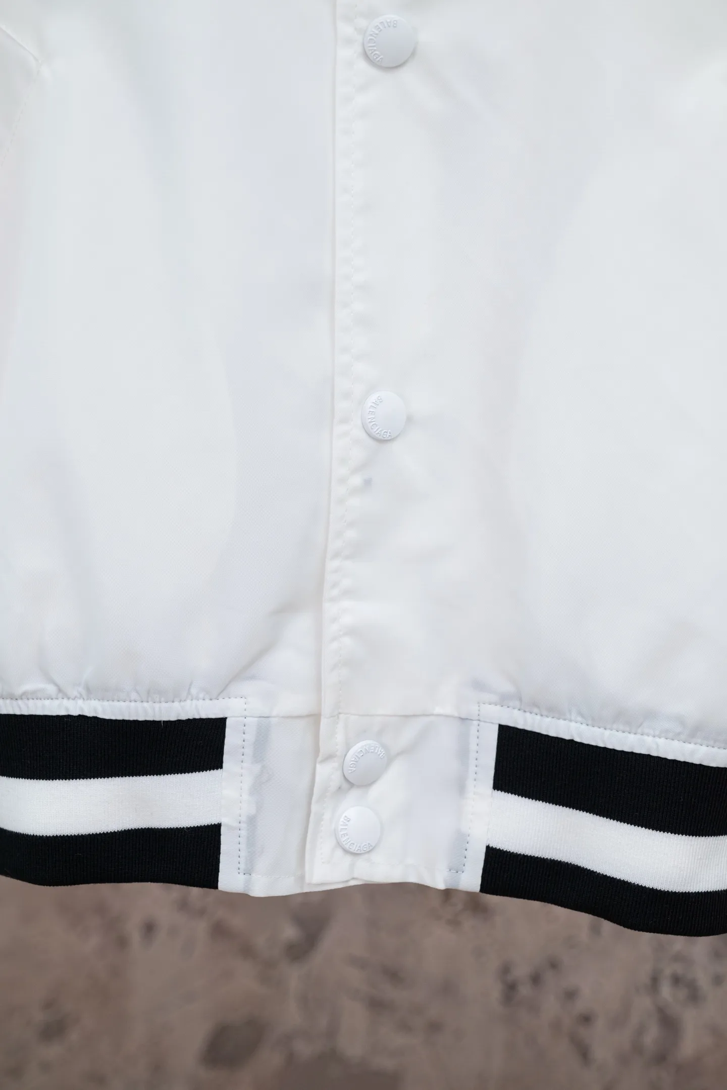 NBA Embroidered Bomber Flight Jacket D22021088 — view 4