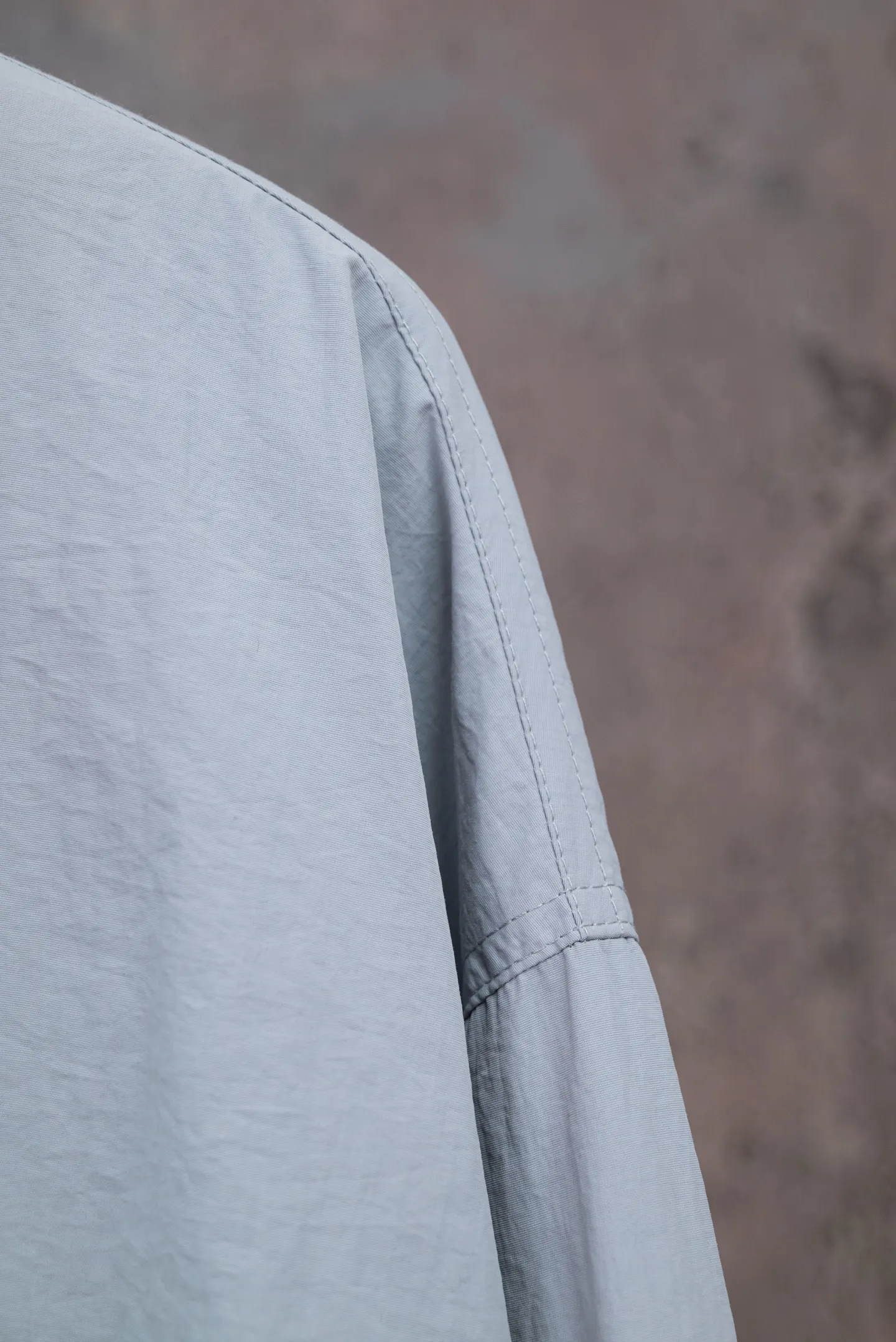 Logo-Embroidered Waterproof Track Jacket D24021085 — view 7