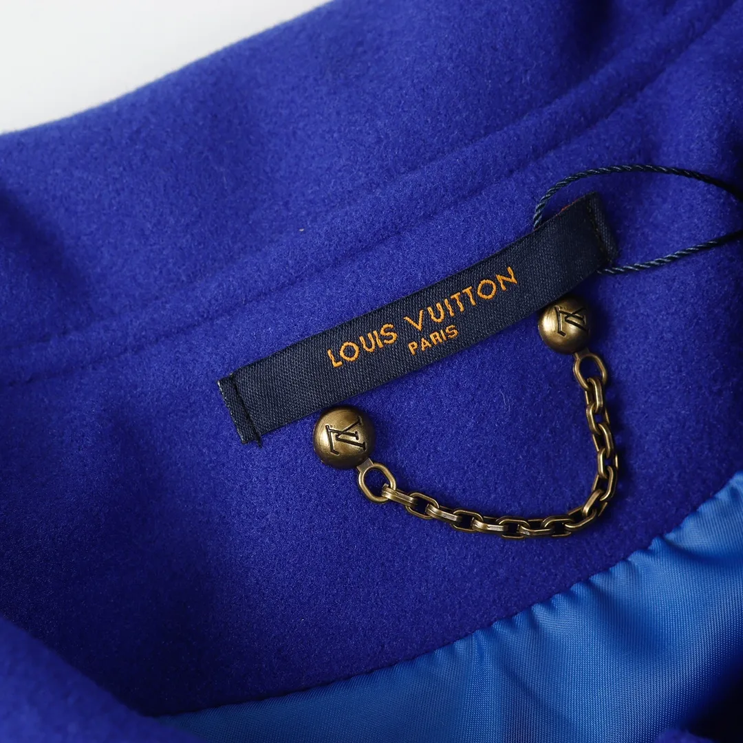 Embroidered Varsity Bomber Jacket D27023470 — view 4