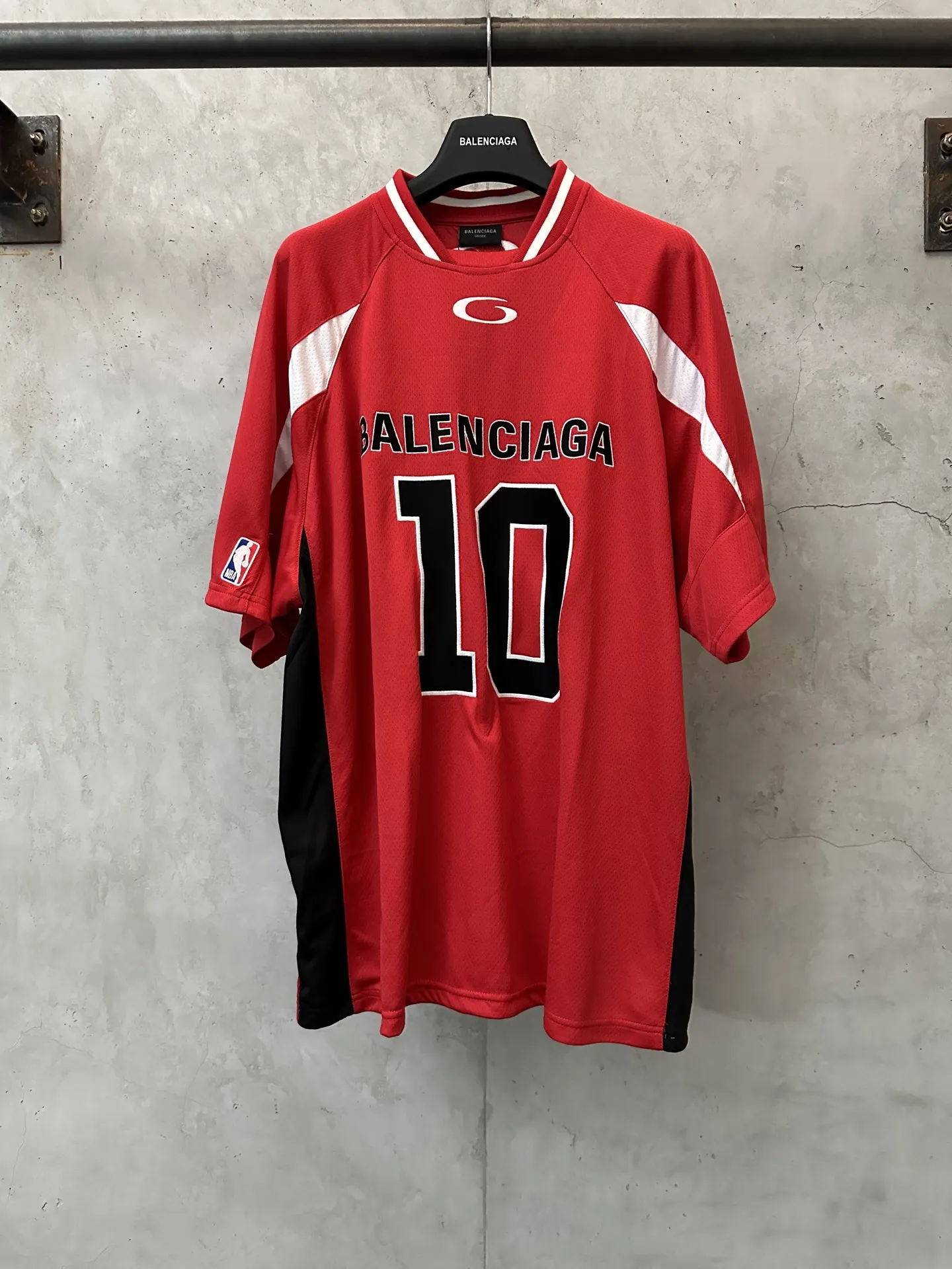 NBA Mesh Jersey T-Shirt D26012327