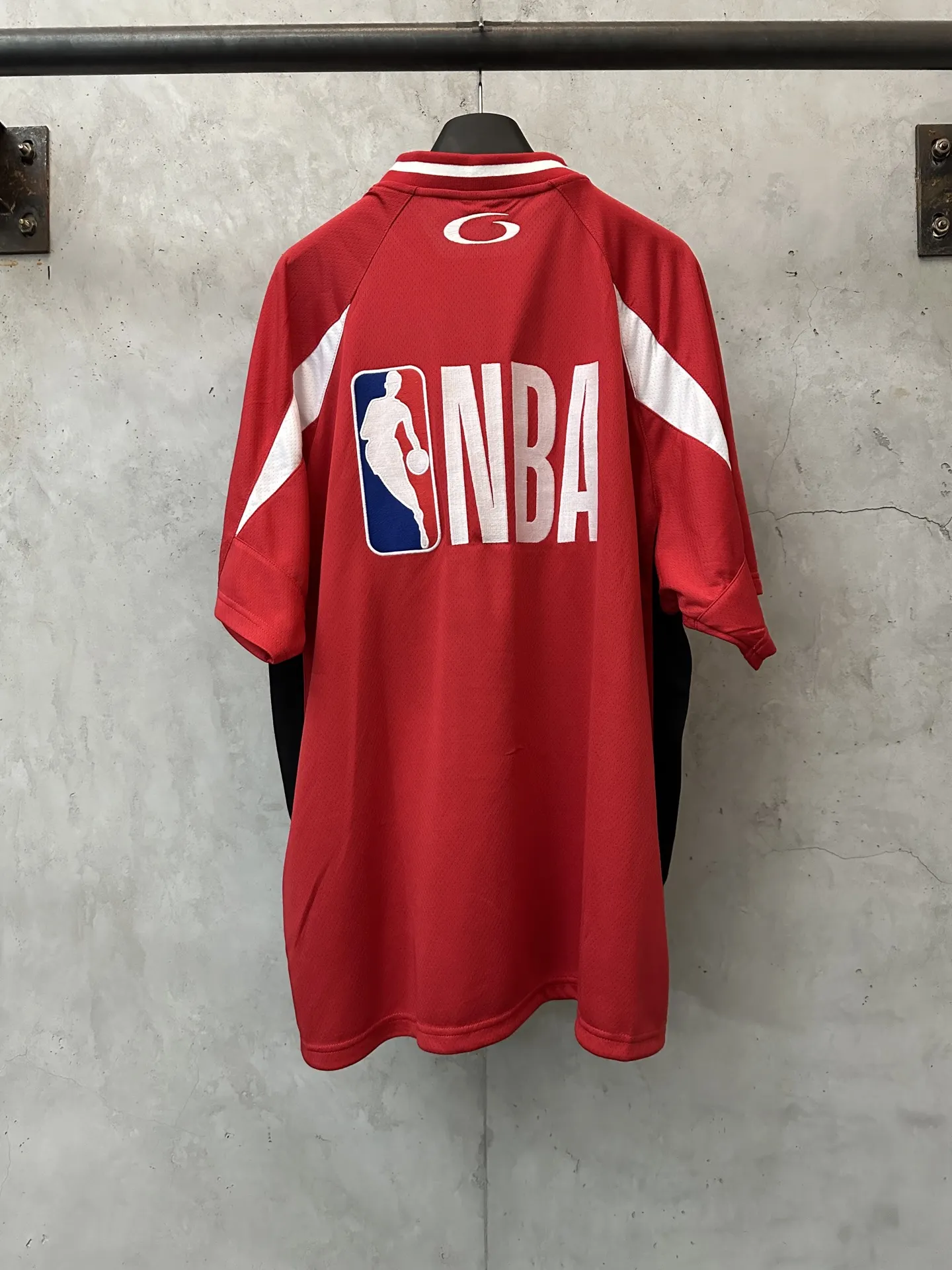 NBA Mesh Jersey T-Shirt D26012327 — view 2