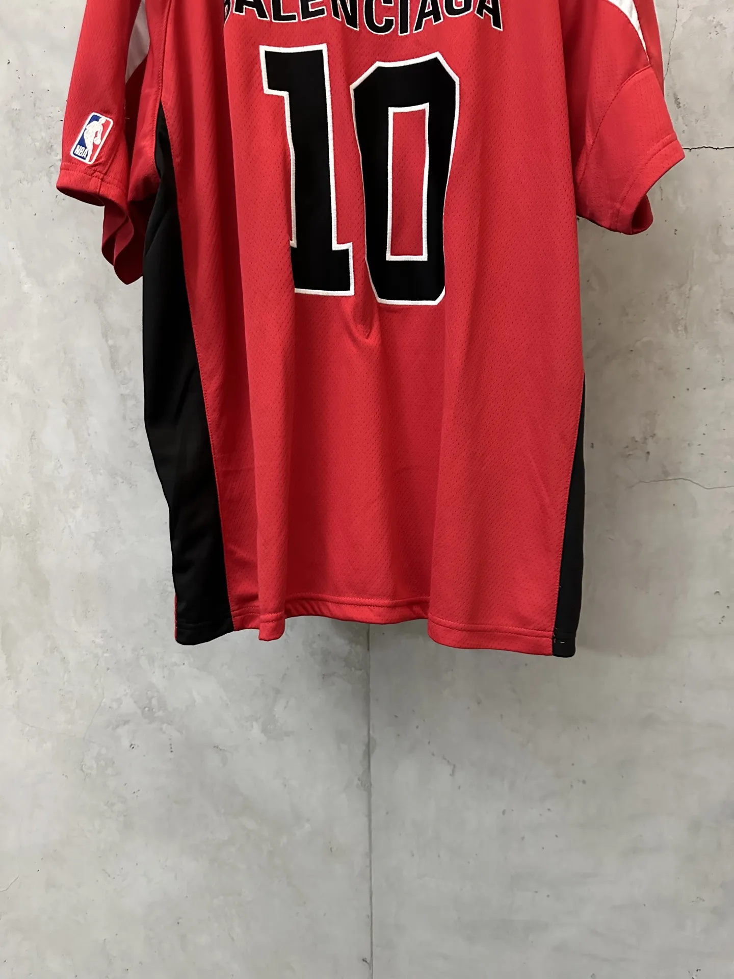 NBA Mesh Jersey T-Shirt D26012327 — view 4