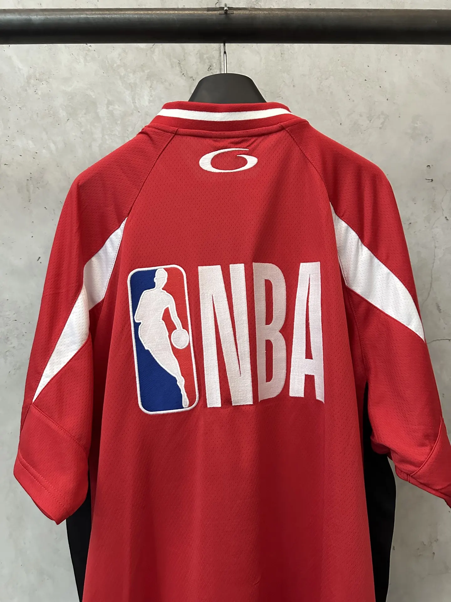 NBA Mesh Jersey T-Shirt D26012327 — view 5