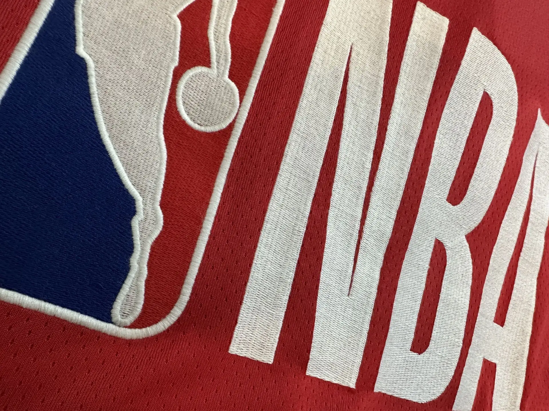 NBA Mesh Jersey T-Shirt D26012327 — view 8