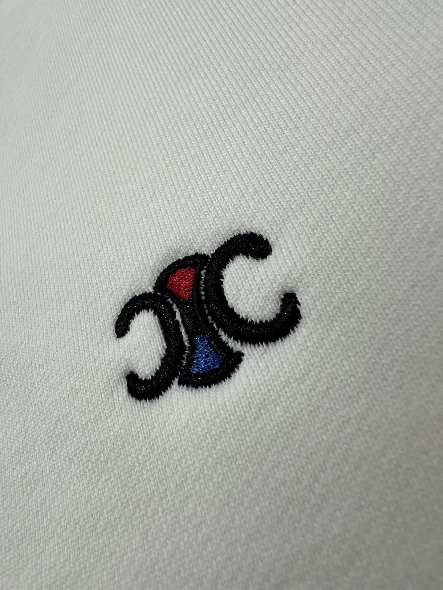 Logo-Embroidered Cotton-Terry Sweatshirt D26023581 — view 8