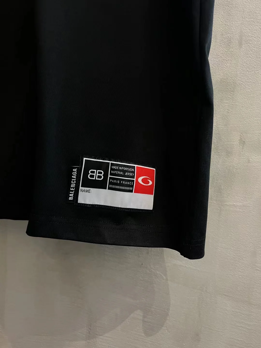 Logo-Appliqué Oversized Cotton T-Shirt D16519912 — view 11