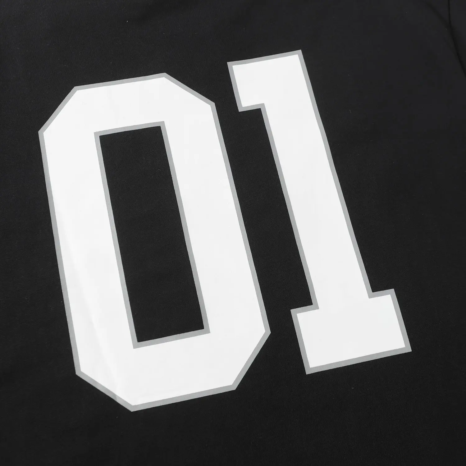 Logo-Appliqué Oversized Cotton T-Shirt D16519912 — view 21
