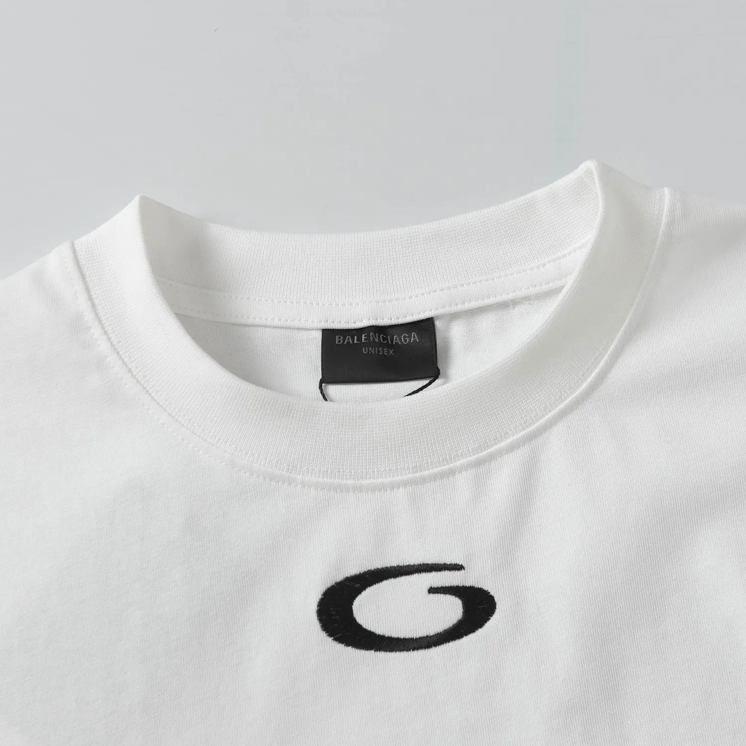 Logo-Appliqué Oversized Cotton T-Shirt D16519912 — view 25