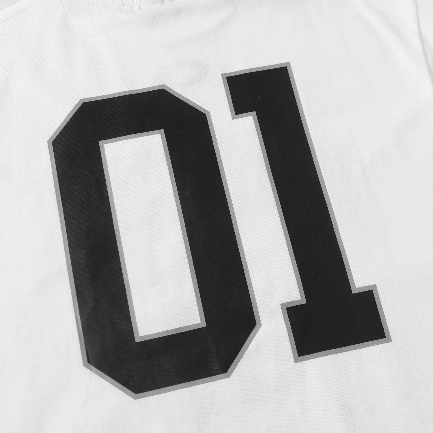 Logo-Appliqué Oversized Cotton T-Shirt D16519912 — view 28