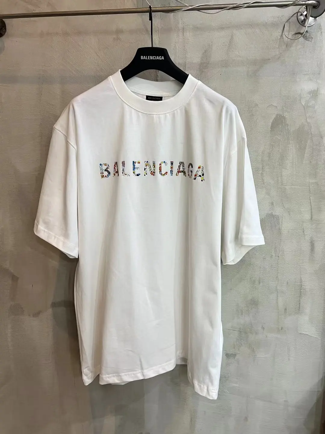 Logo-Print Cotton-Jersey T-Shirt D11519942