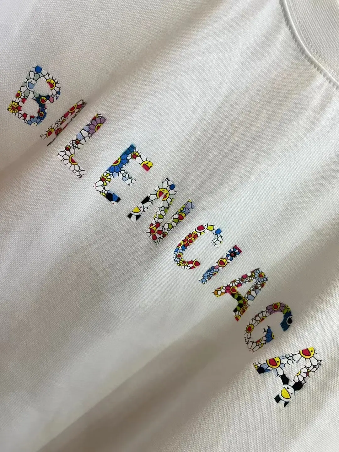 Logo-Print Cotton-Jersey T-Shirt D11519942 — view 4