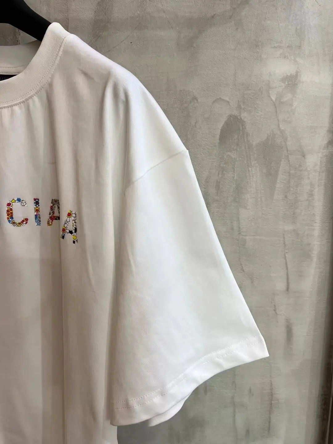 Logo-Print Cotton-Jersey T-Shirt D11519942 — view 5