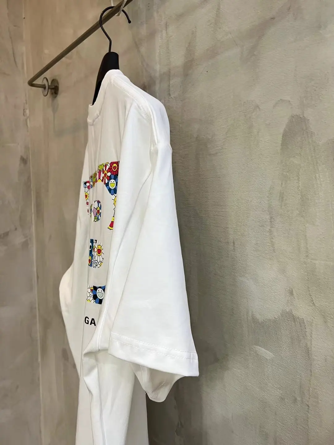 Logo-Print Cotton-Jersey T-Shirt D11519942 — view 7
