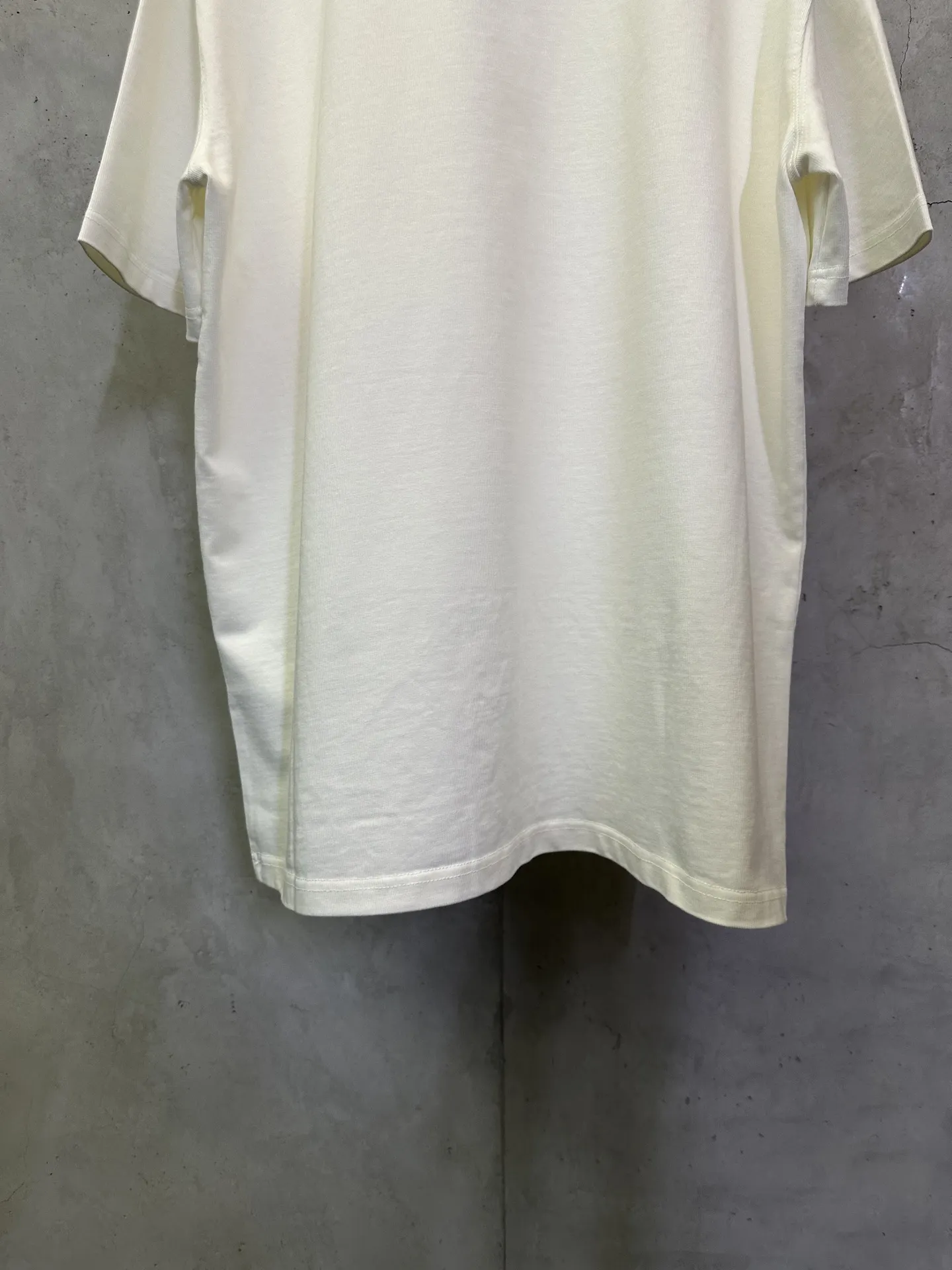 Celine Drawing Print Heavyweight Cotton T-Shirt D22012762 — view 6