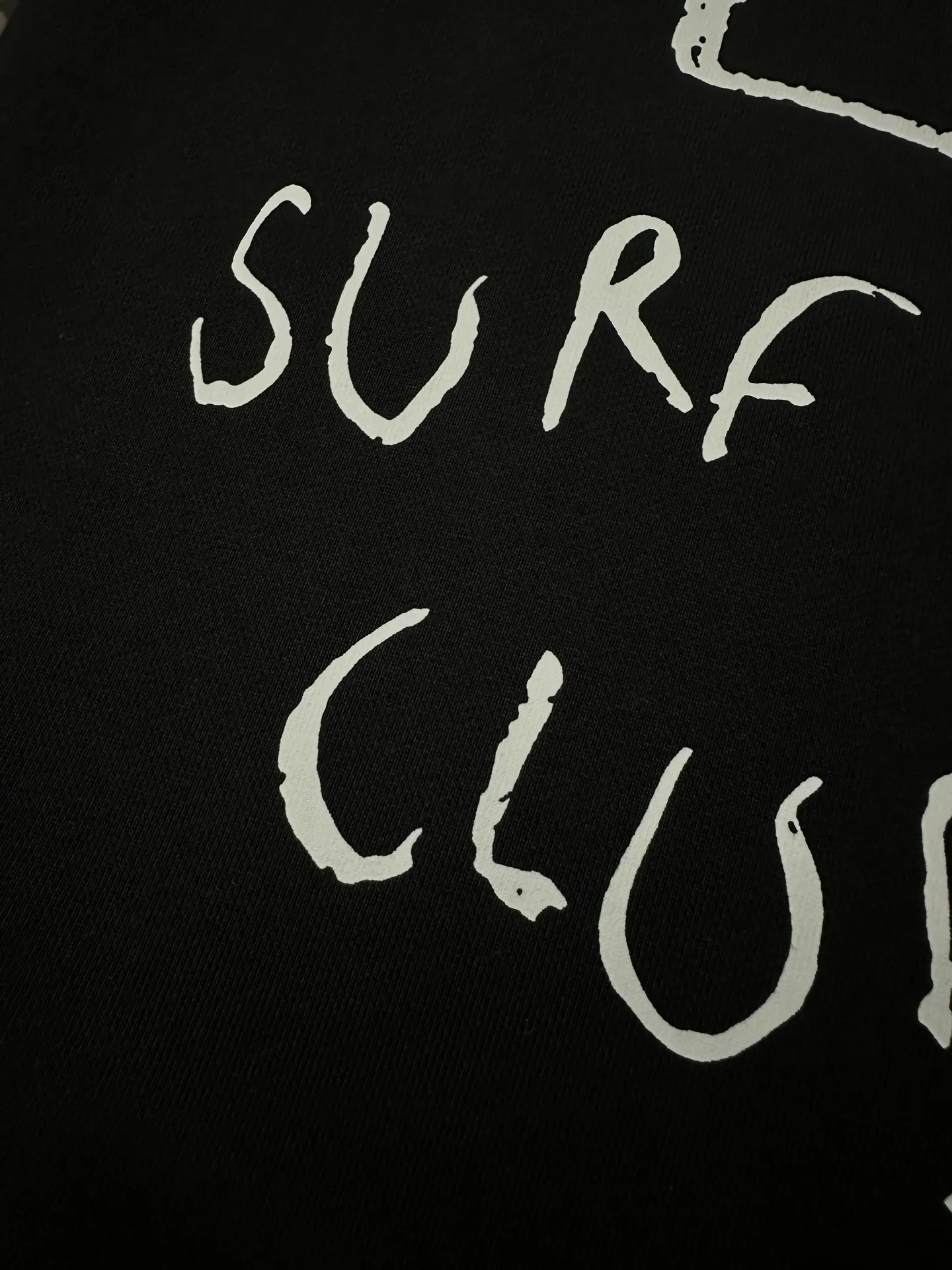 Surf Club Graphic Crew-Neck Sweatshirt D26020124 — view 8
