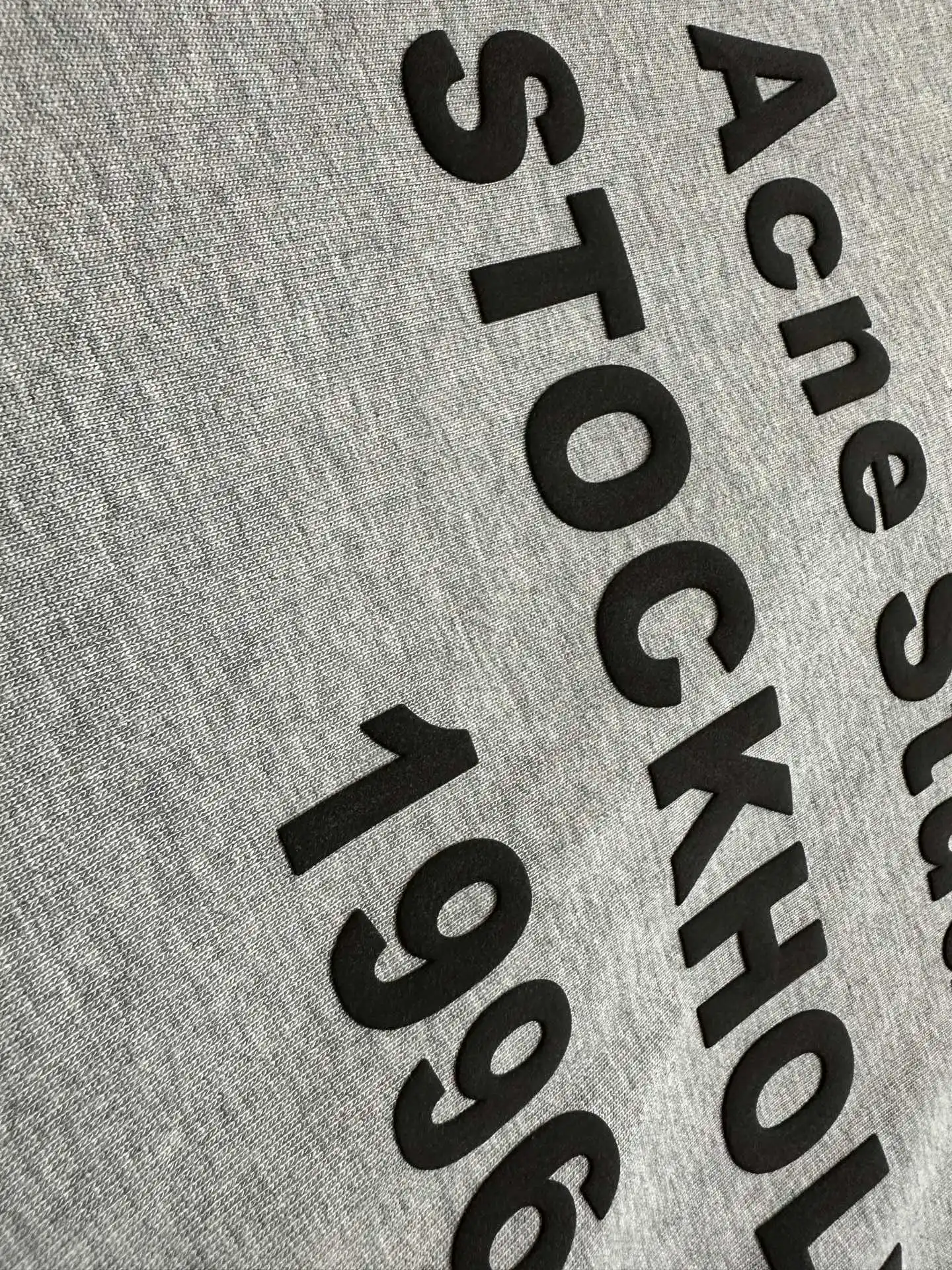 Logo-Print Heavyweight Cotton T-Shirt D22012309 — view 8