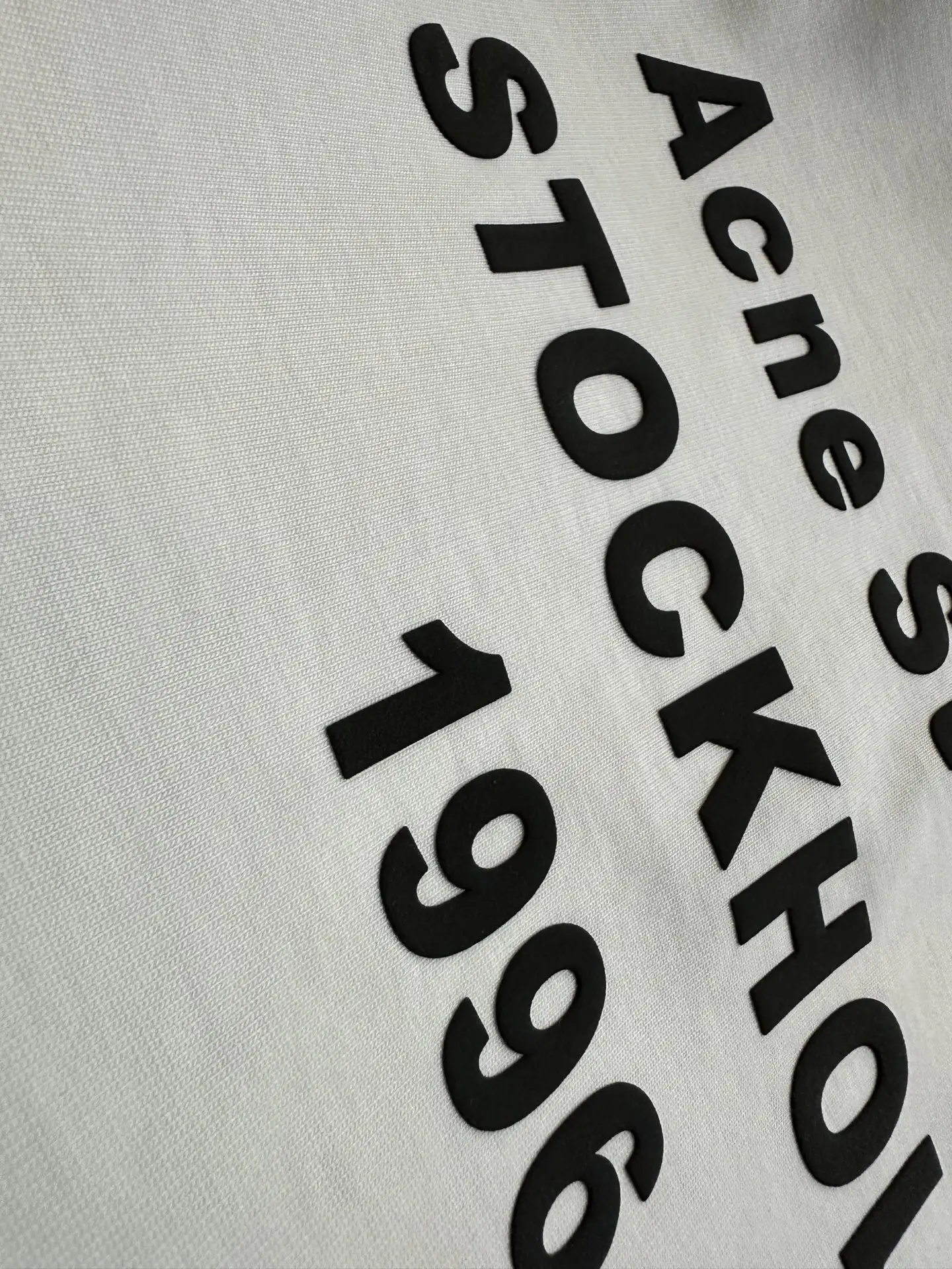 Logo-Print Heavyweight Cotton T-Shirt D22012308 — view 8