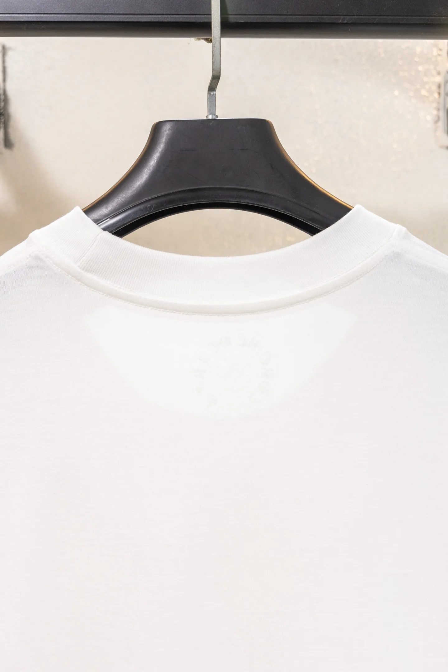 Logo Print Pocket T-Shirt D12011565 — view 4