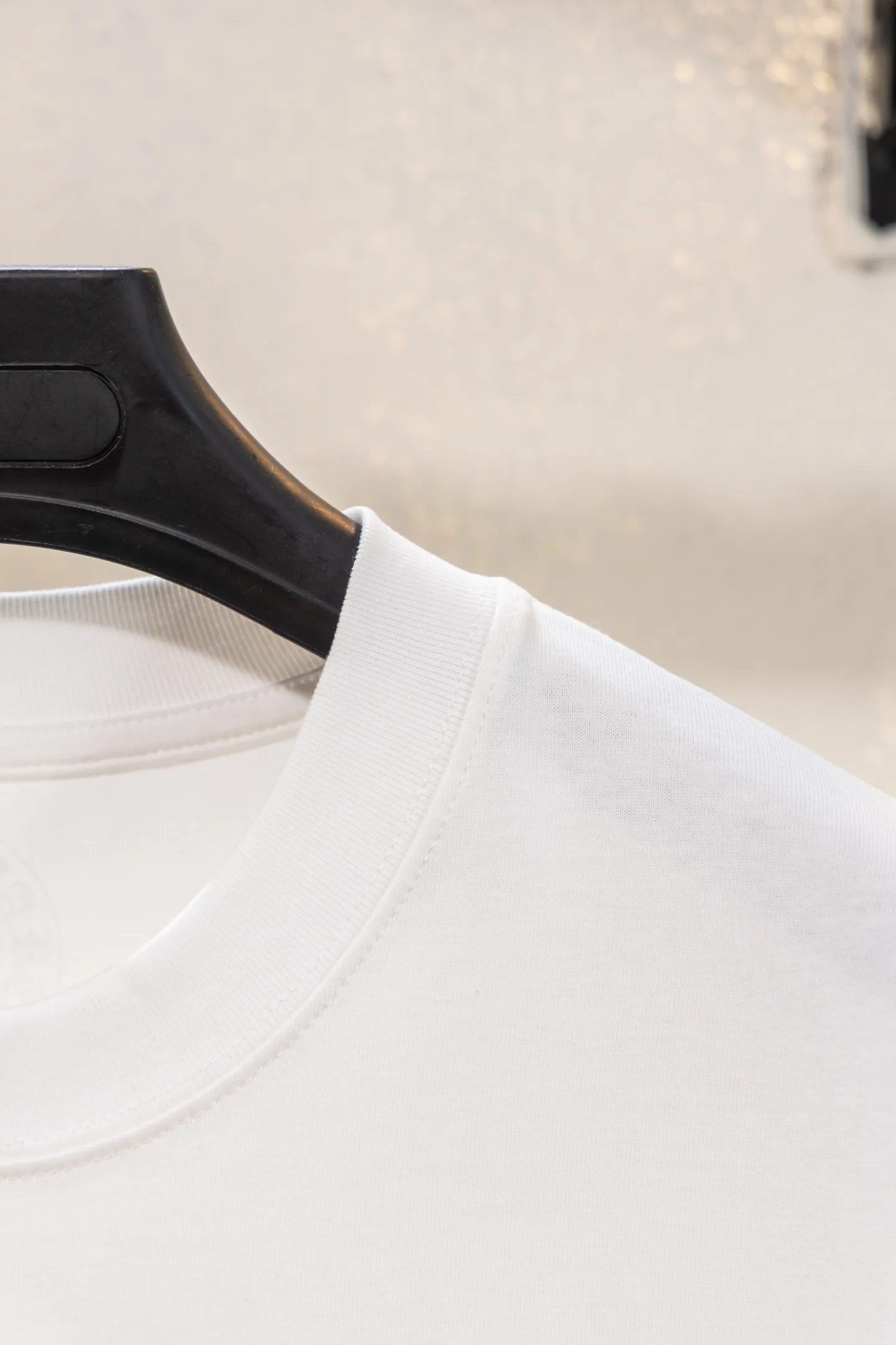 Logo Print Pocket T-Shirt D12011565 — view 5