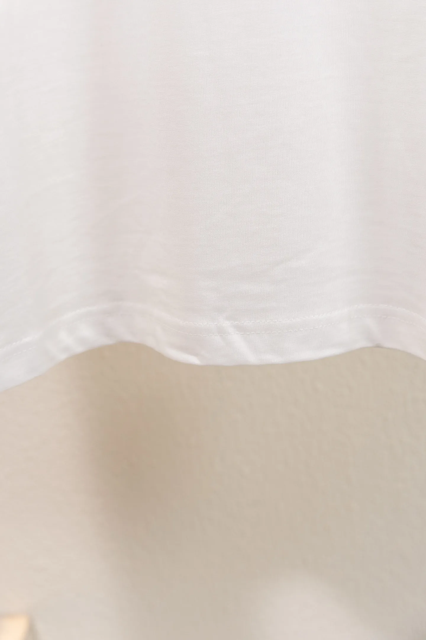 Logo Print Pocket T-Shirt D12011565 — view 8