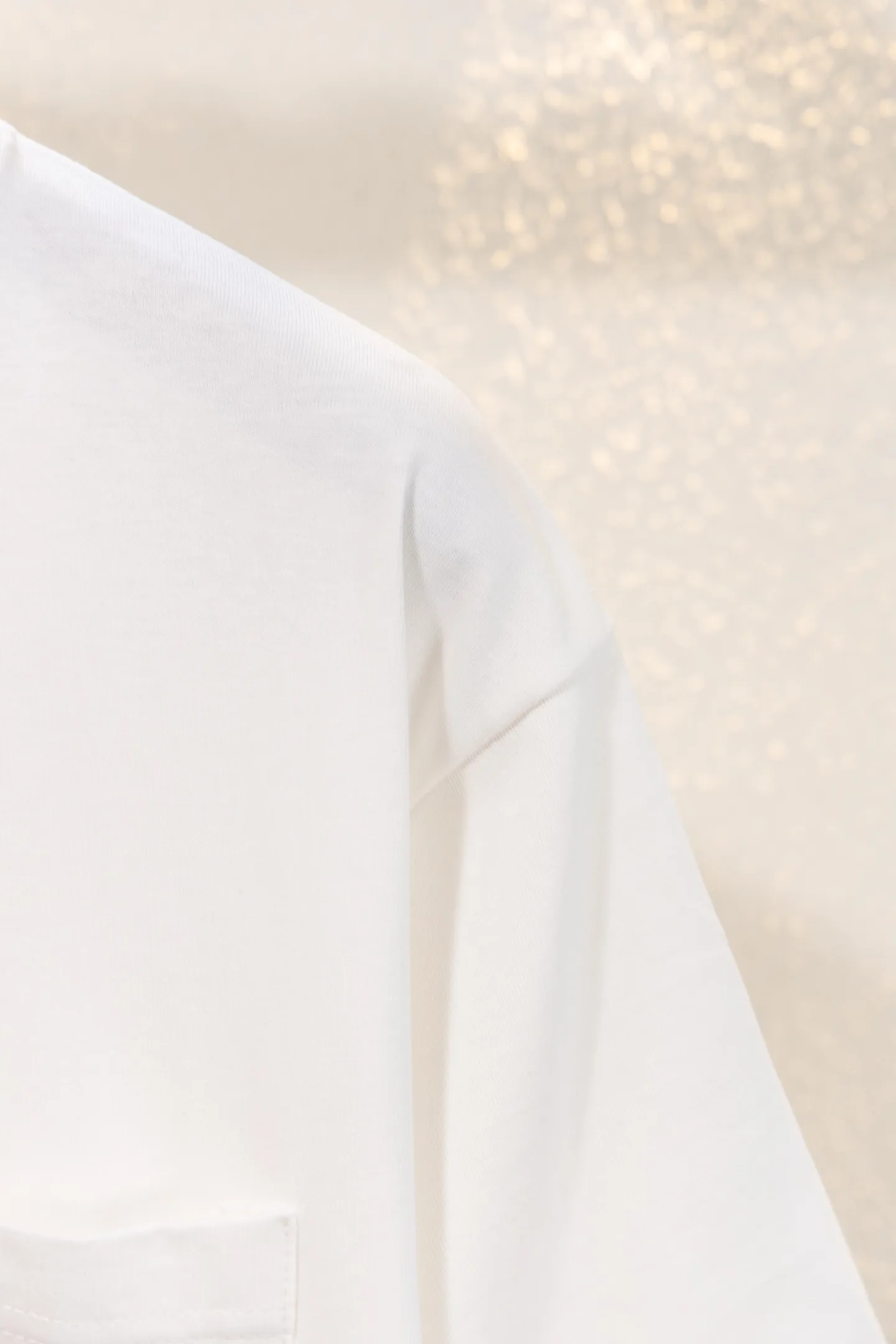 Logo Print Pocket T-Shirt D12011565 — view 9
