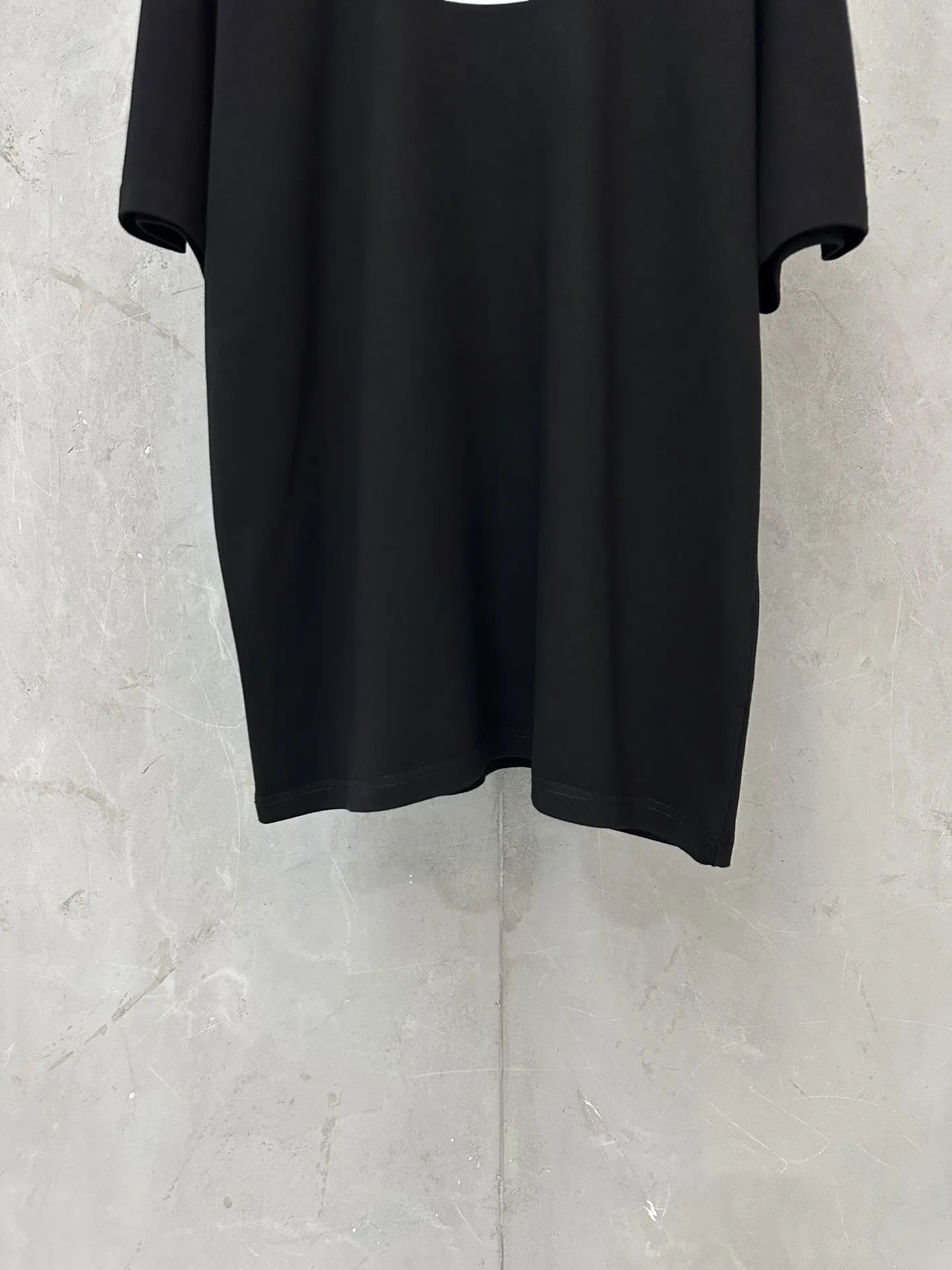 Face Patch Heavyweight Cotton T-Shirt D17011948 — view 4