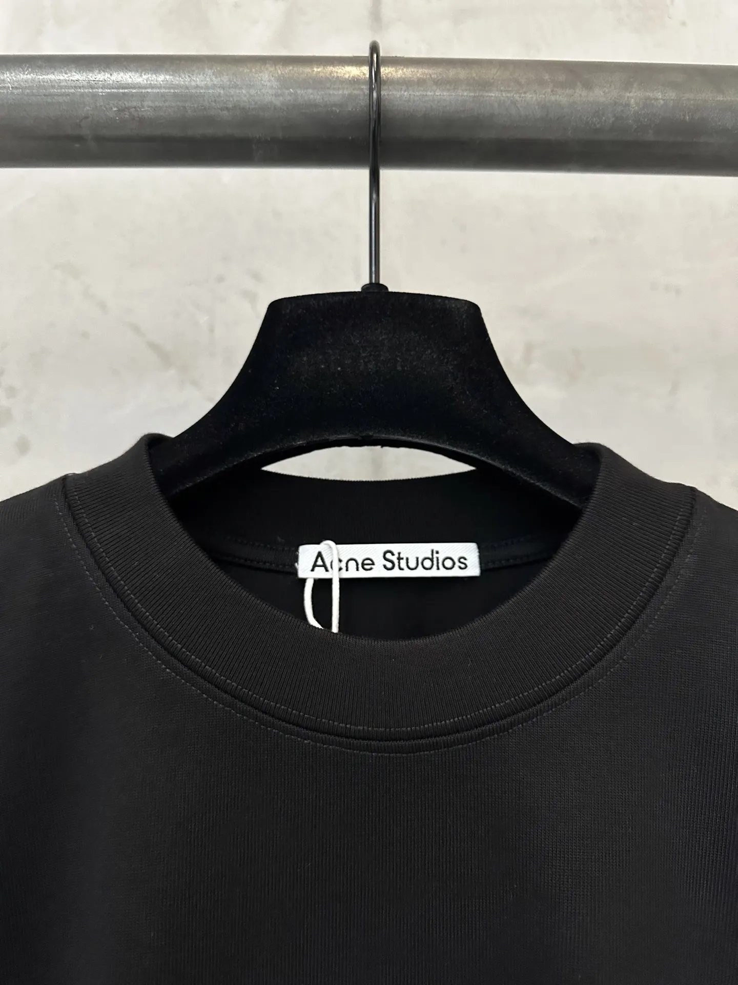 Face Patch Heavyweight Cotton T-Shirt D17011948 — view 5