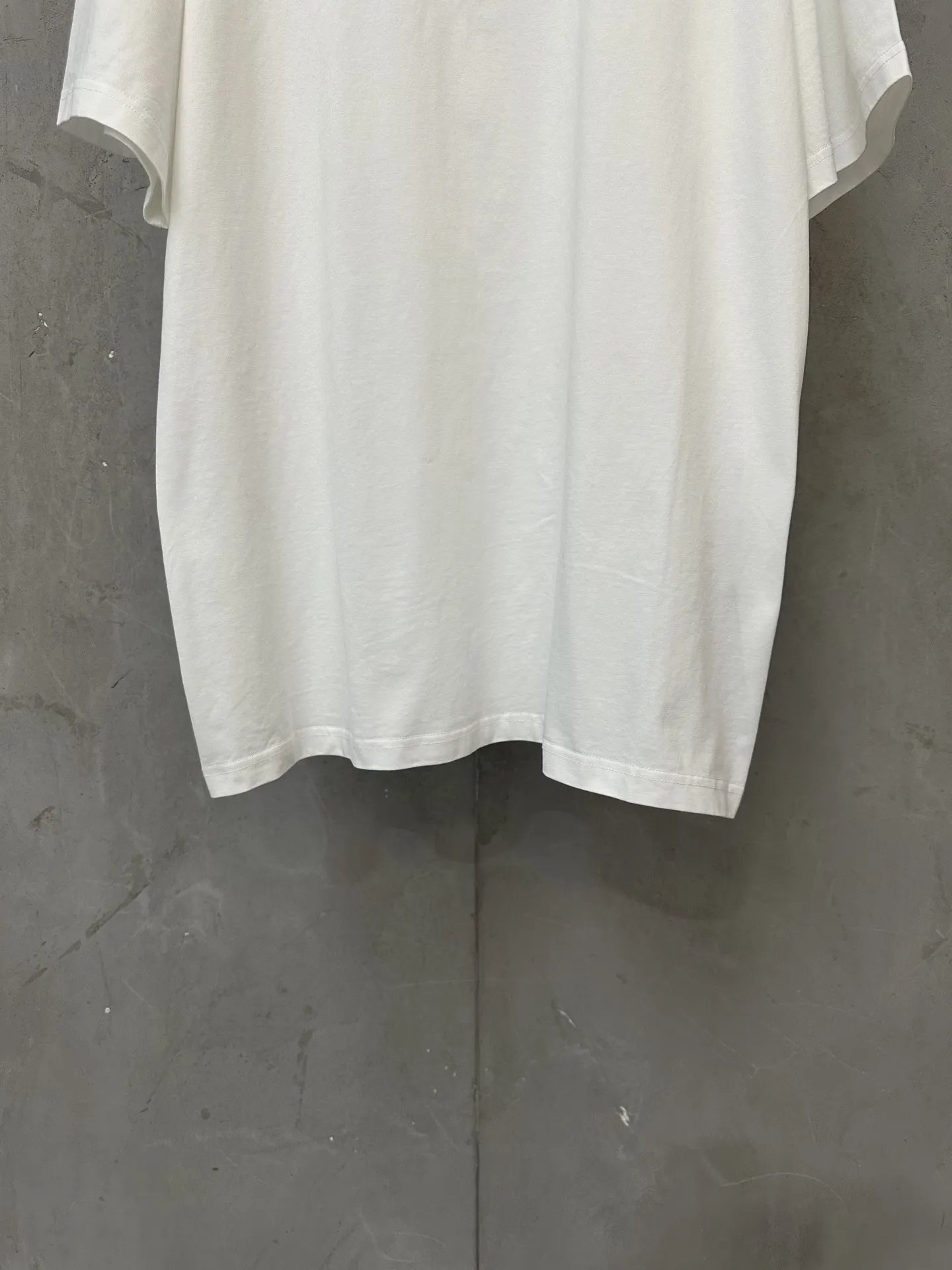 Balenciaga x Under Armour Embroidered Logo T-Shirt D18018990 — view 4