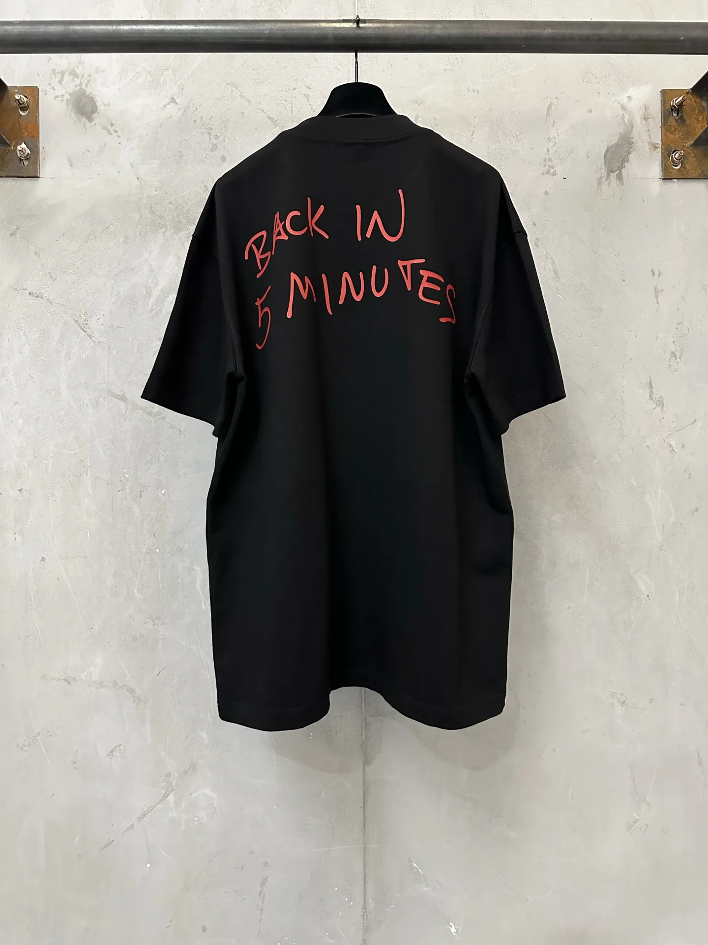 Orb Logo Graphic Cotton T-Shirt D19025017 — view 2