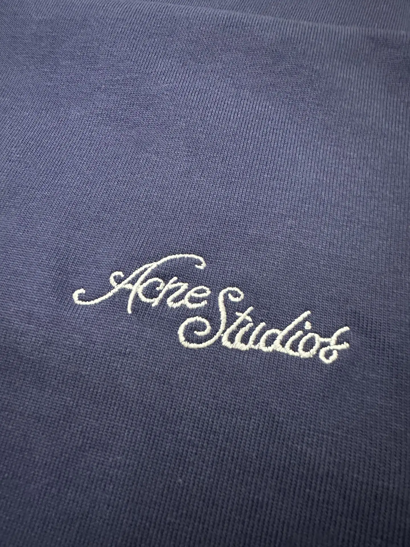Logo-Embroidered Heavyweight Cotton T-Shirt D19518973 — view 8