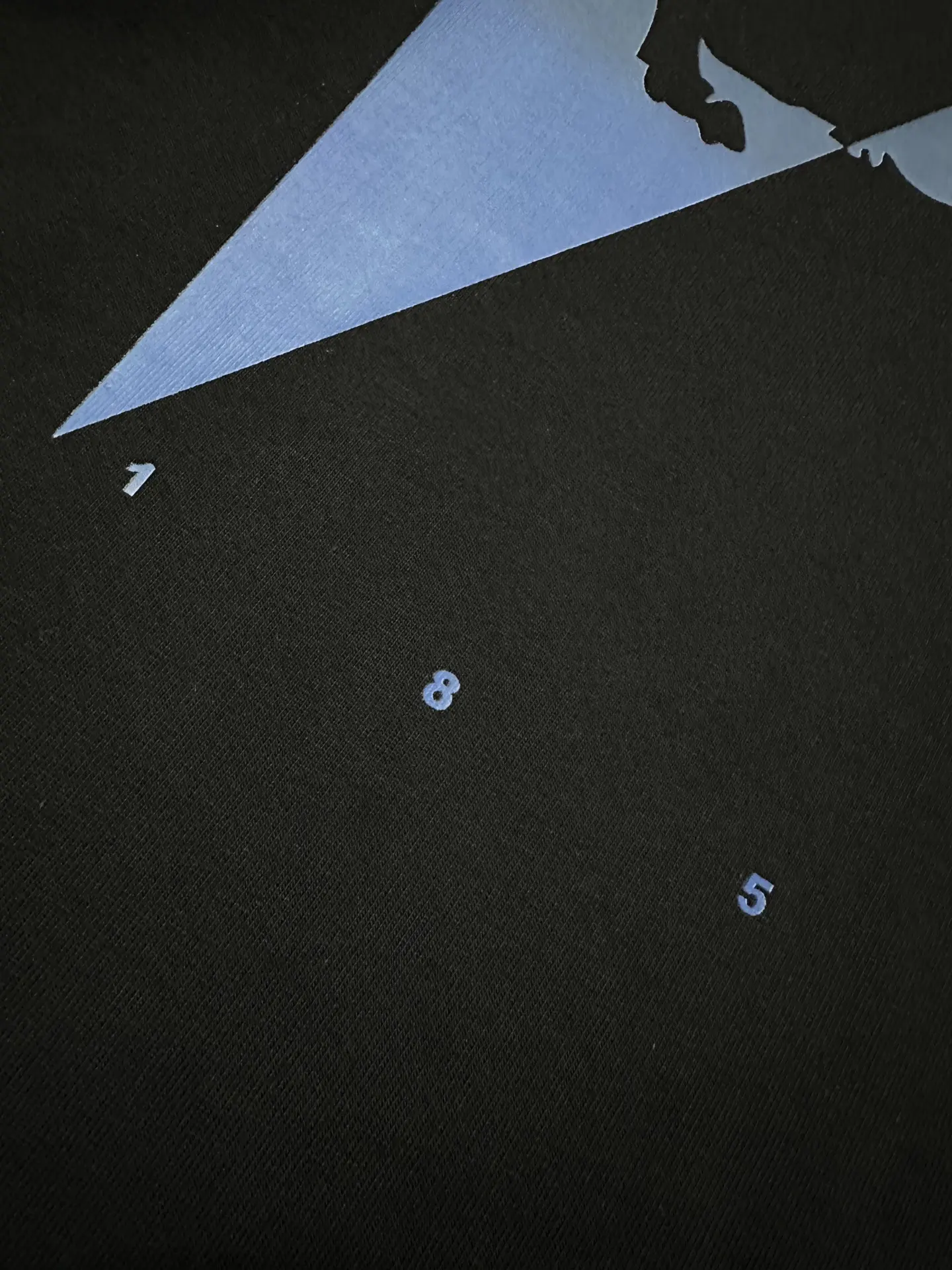 EKD Graphic Print Heavyweight Cotton T-Shirt D20011900 — view 8