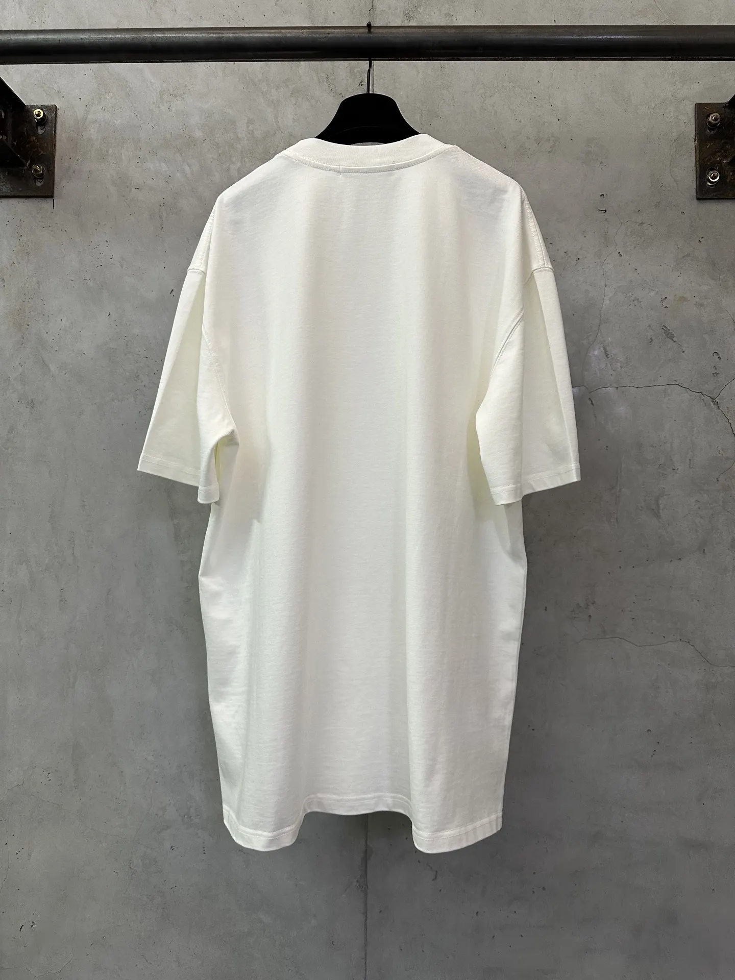 Logo Graphic Heavyweight Cotton T-Shirt D20011885 — view 2