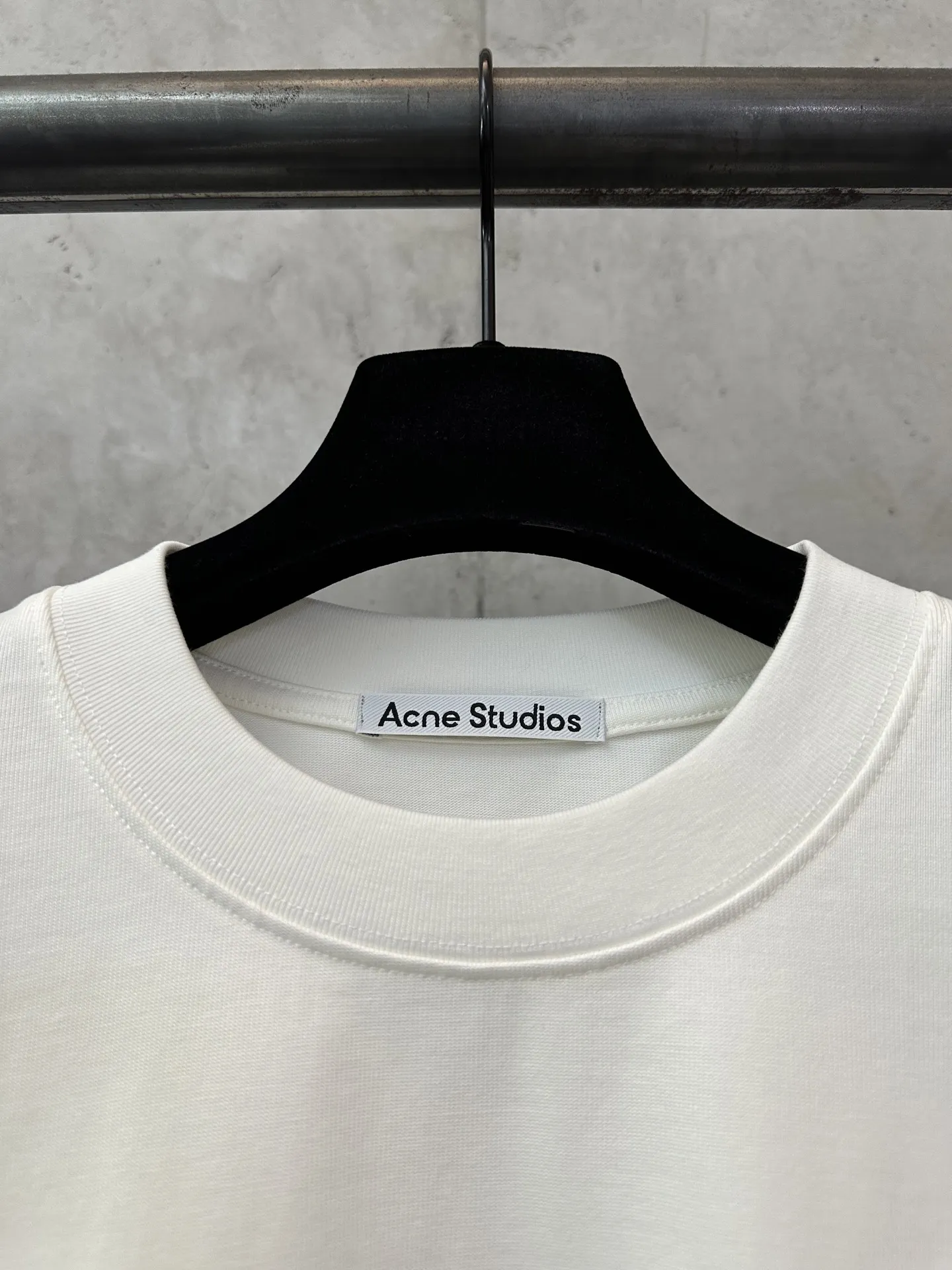 Logo Graphic Heavyweight Cotton T-Shirt D20011885 — view 7