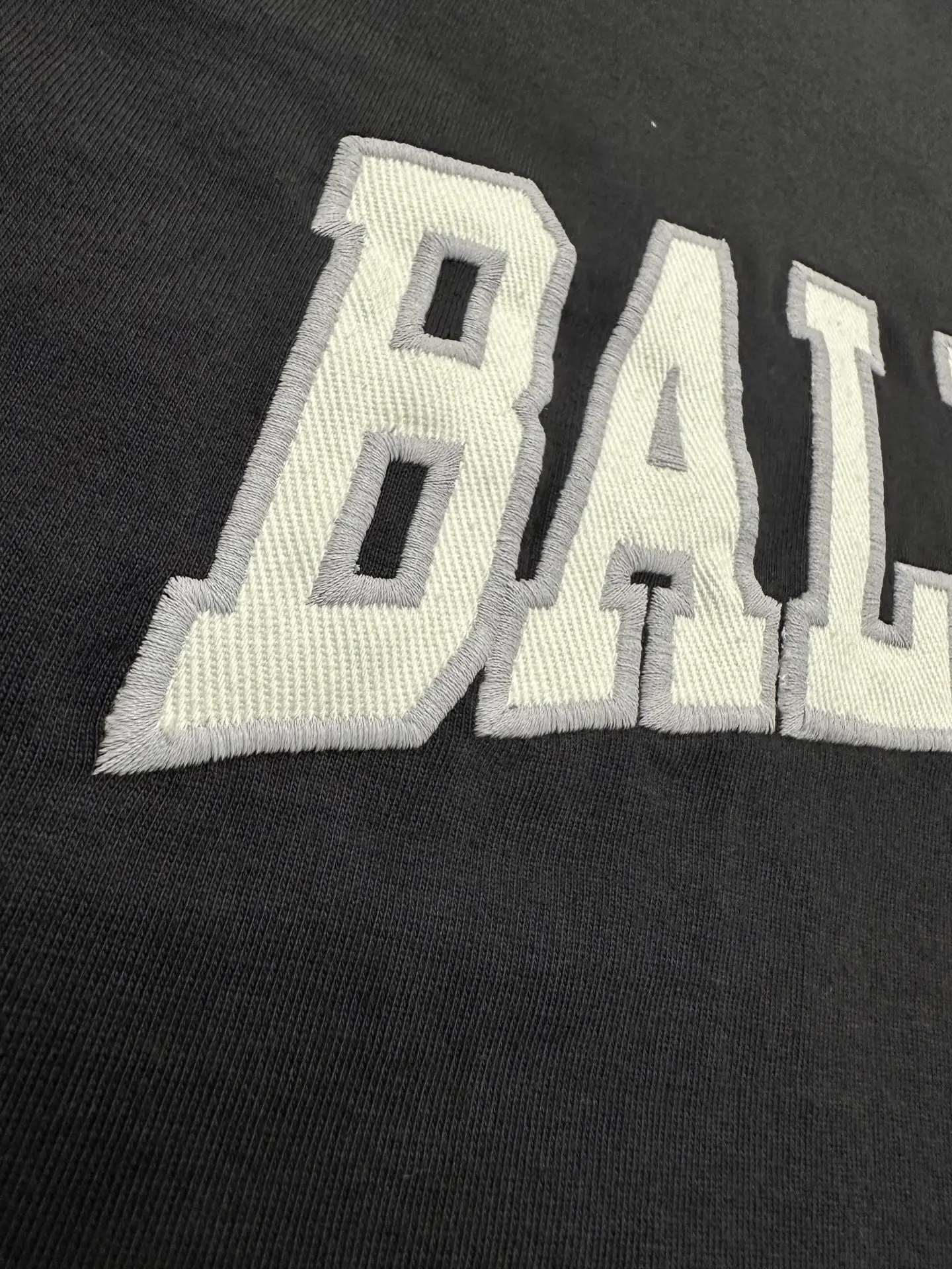 Basketball Series Embroidered Jersey T-Shirt D21011576 — view 8