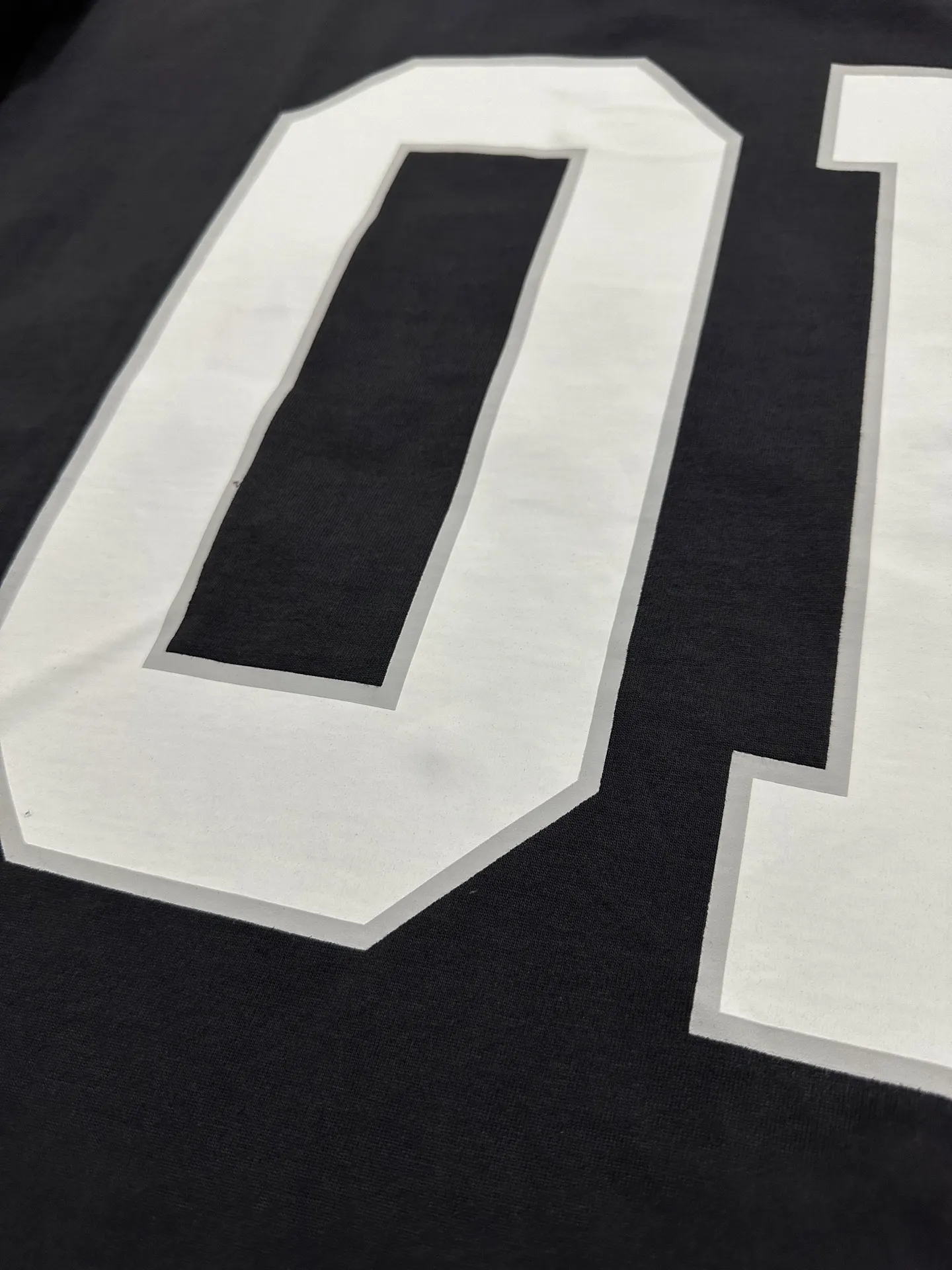 Basketball Series Embroidered Jersey T-Shirt D21011576 — view 11