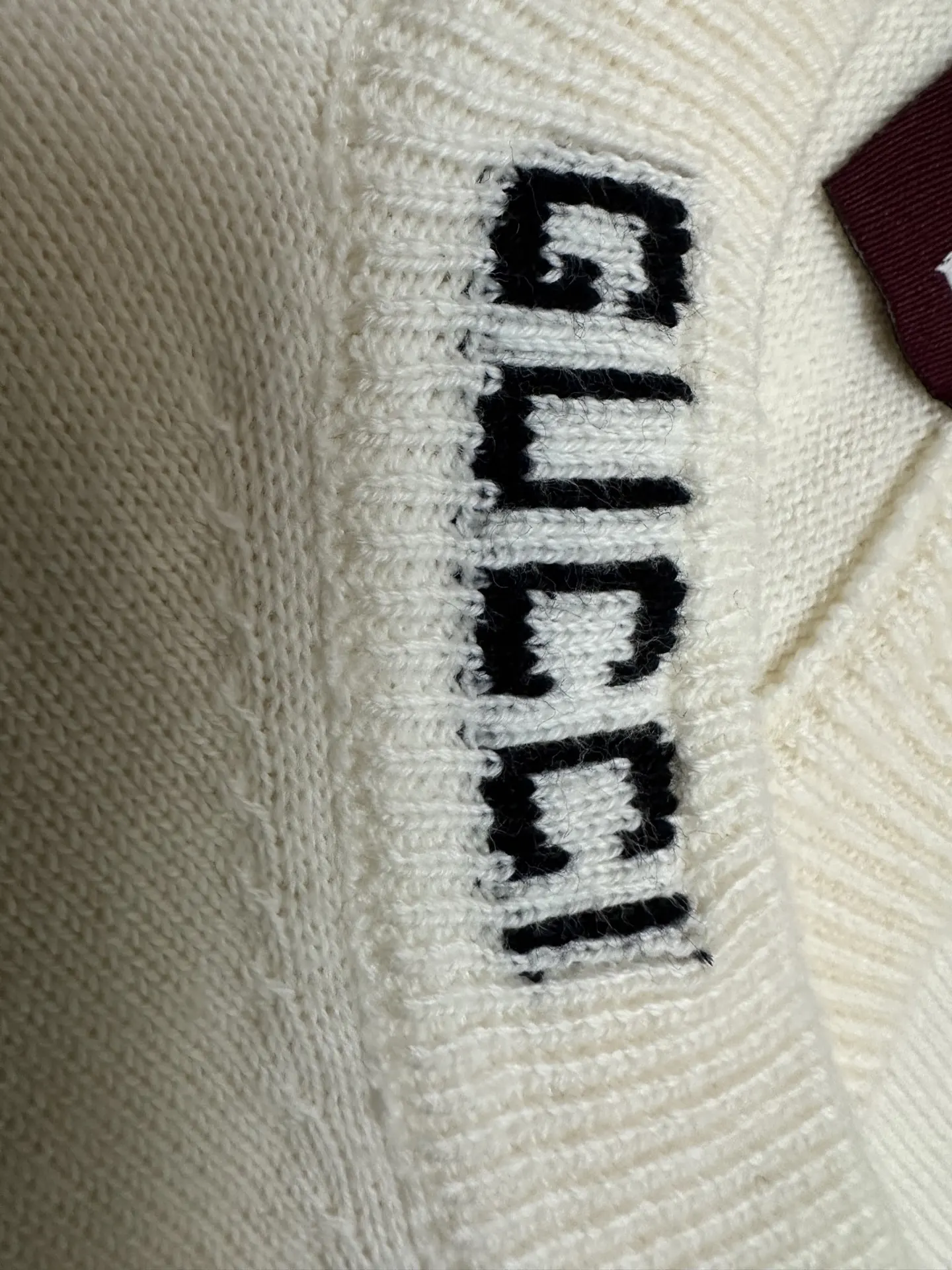 Logo-Jacquard Silk and Cotton-Blend Knit T-Shirt D21011579 — view 7
