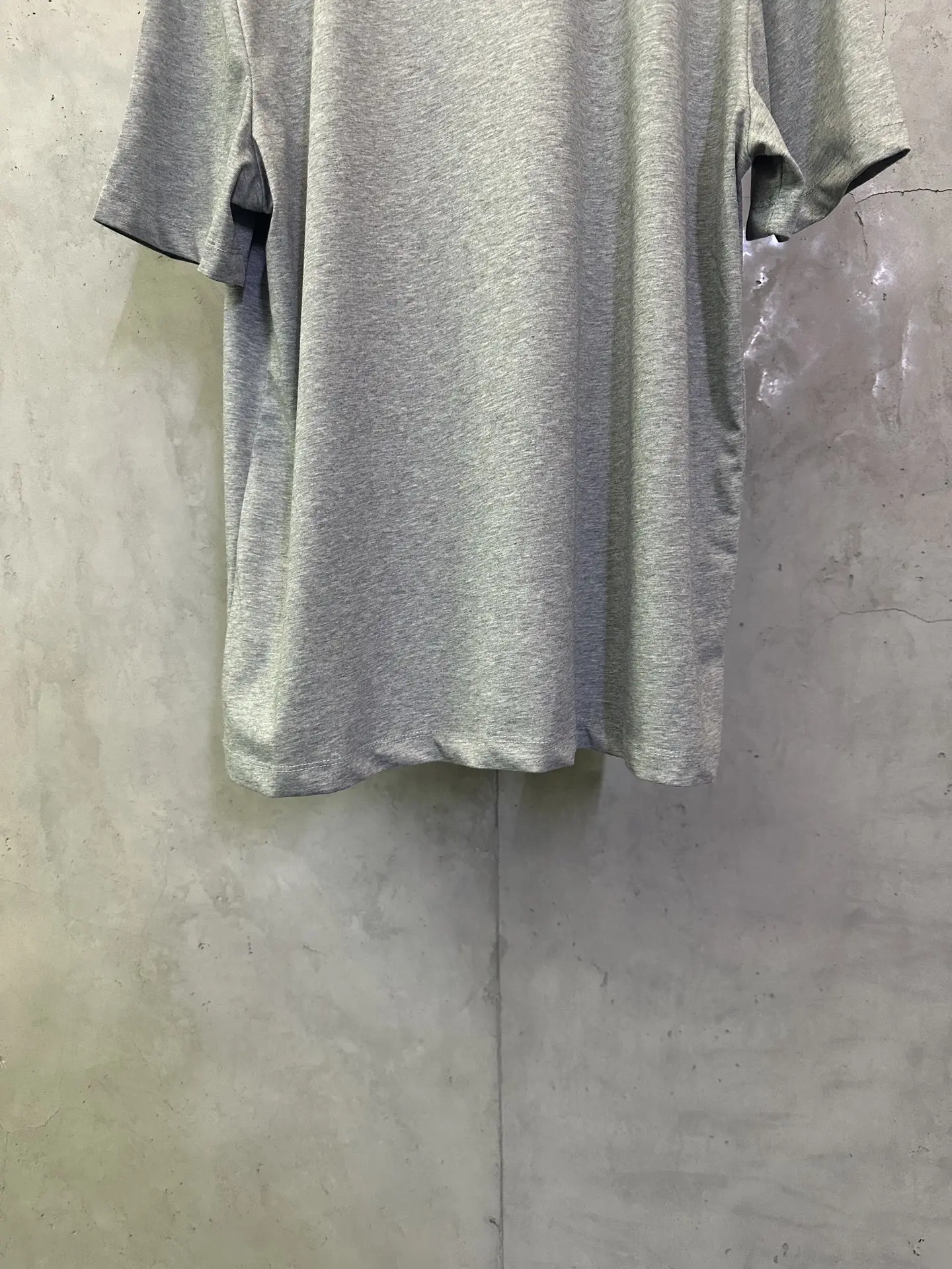 Anagram Embroidered Cotton-Jersey T-Shirt D21012843 — view 6