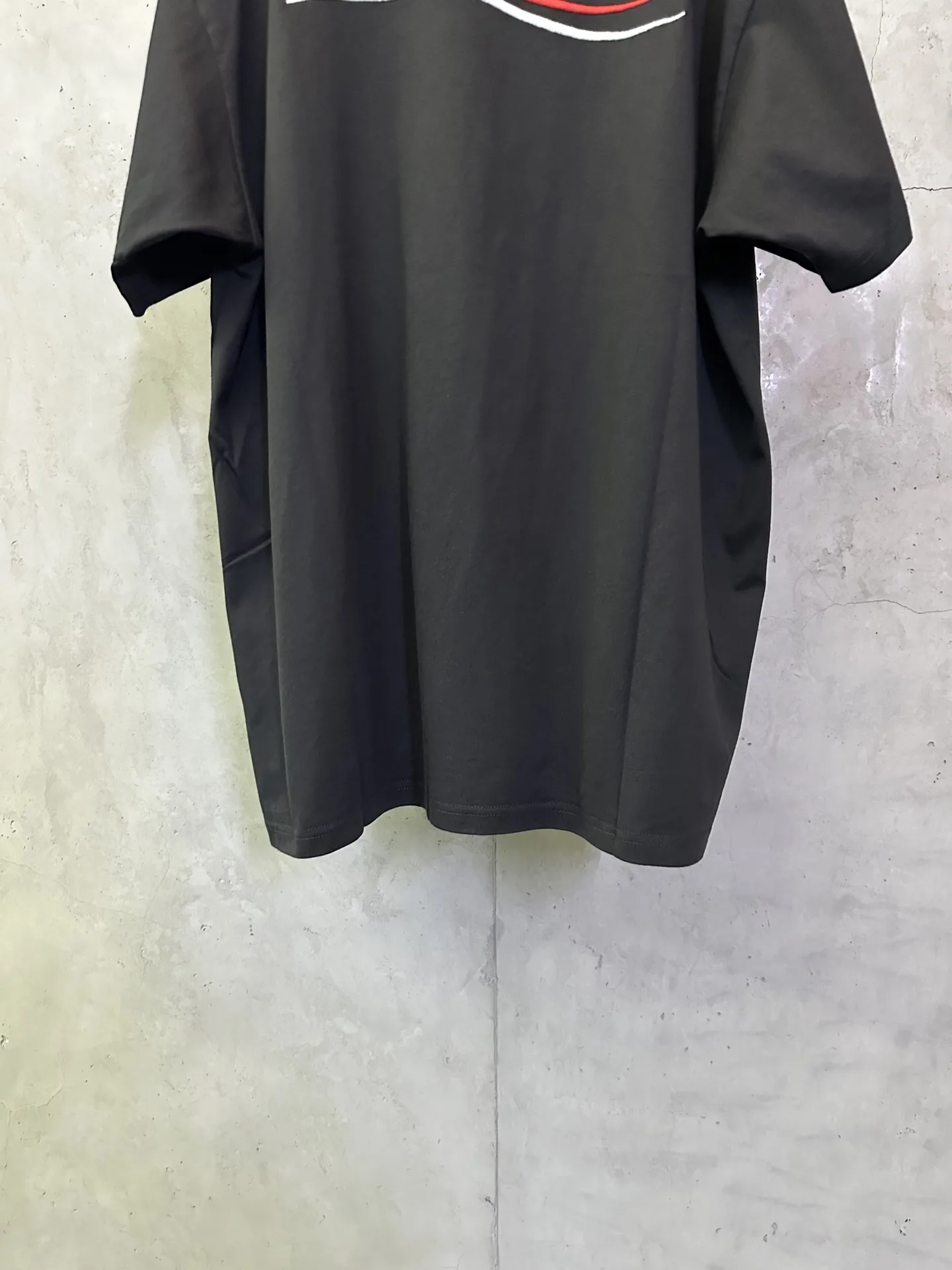 Political Campaign Logo Embroidered T-Shirt D21512850 — view 6