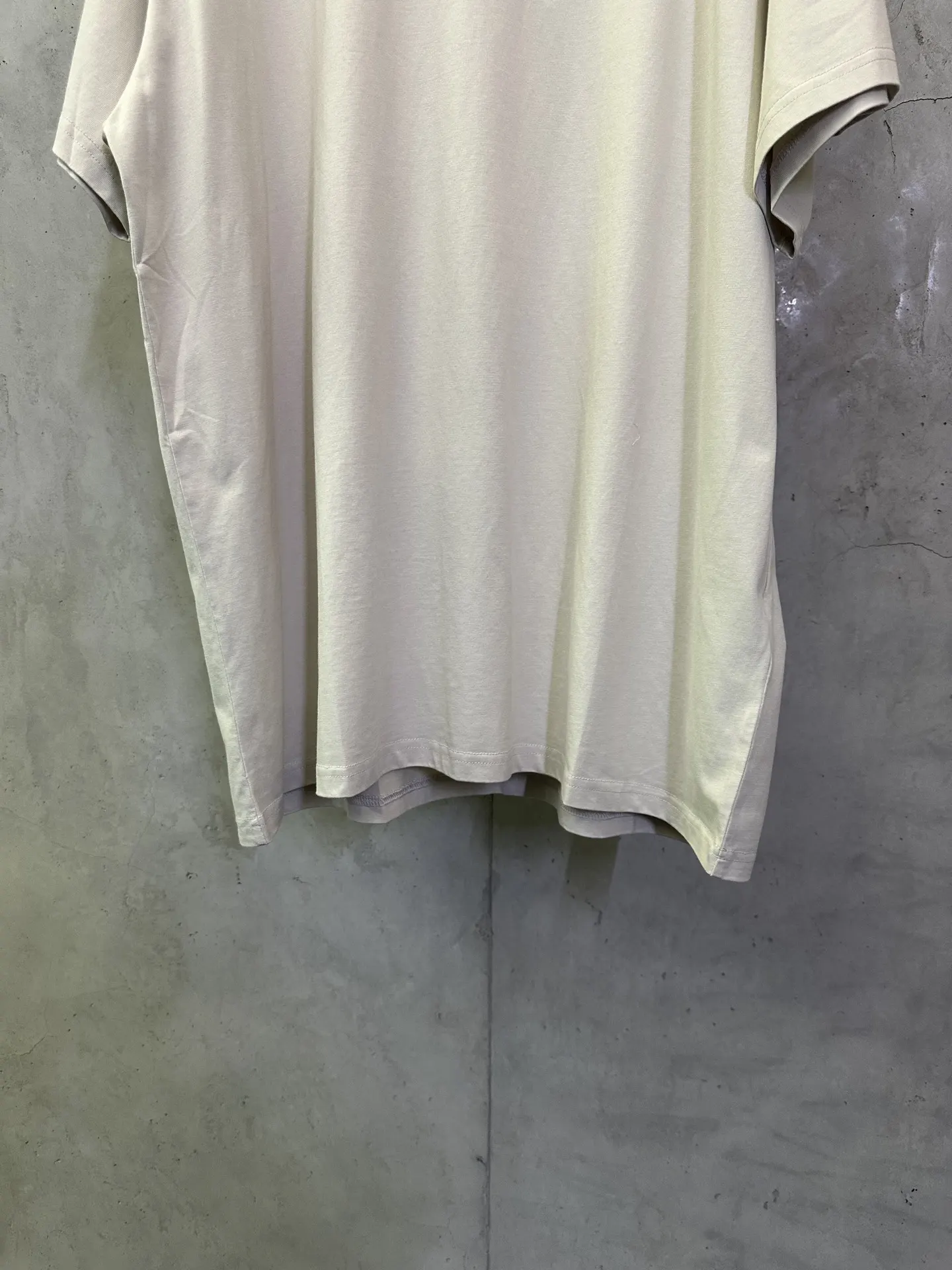 Political Campaign Logo Embroidered T-Shirt D21512851 — view 4