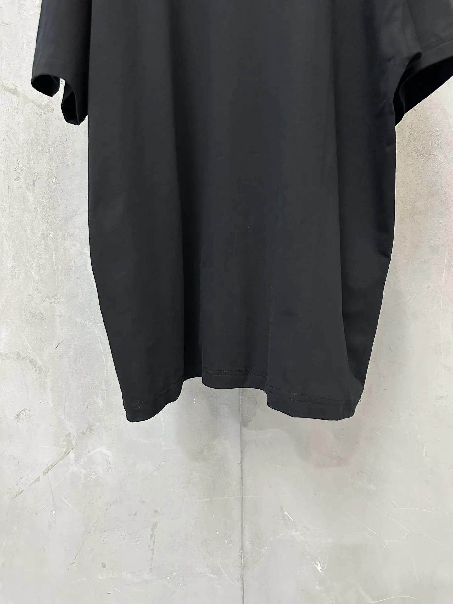 BB Logo Tape Oversized T-Shirt D21524415 — view 4