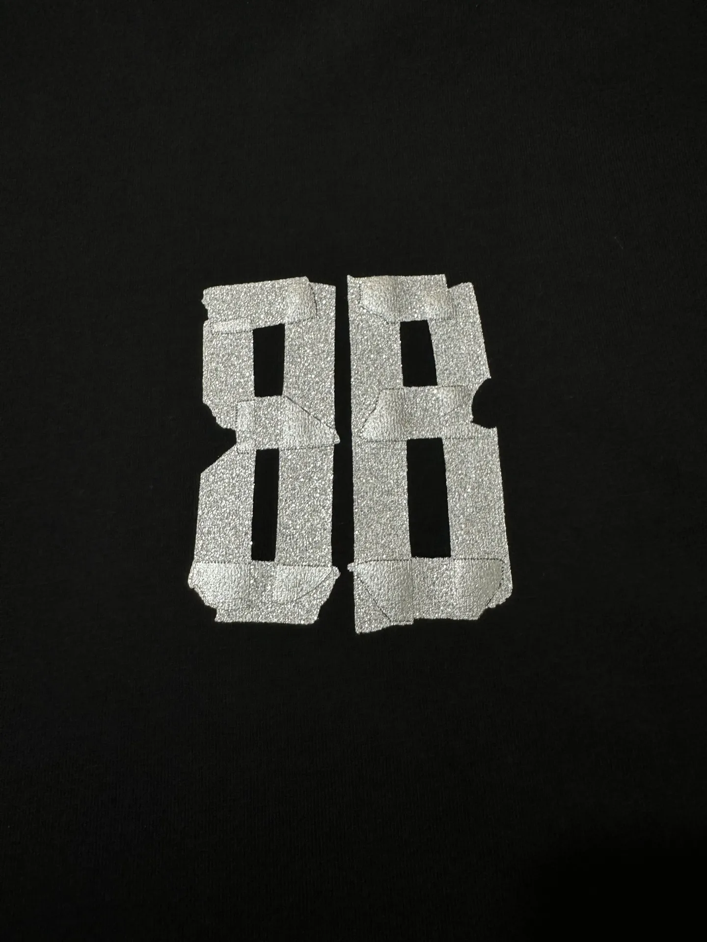 BB Logo Tape Oversized T-Shirt D21524415 — view 7