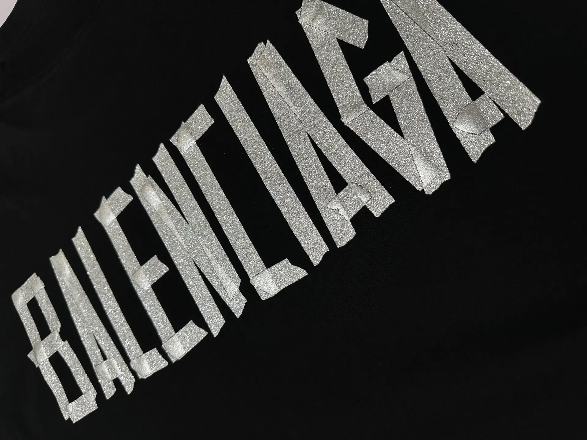 BB Logo Tape Oversized T-Shirt D21524415 — view 8