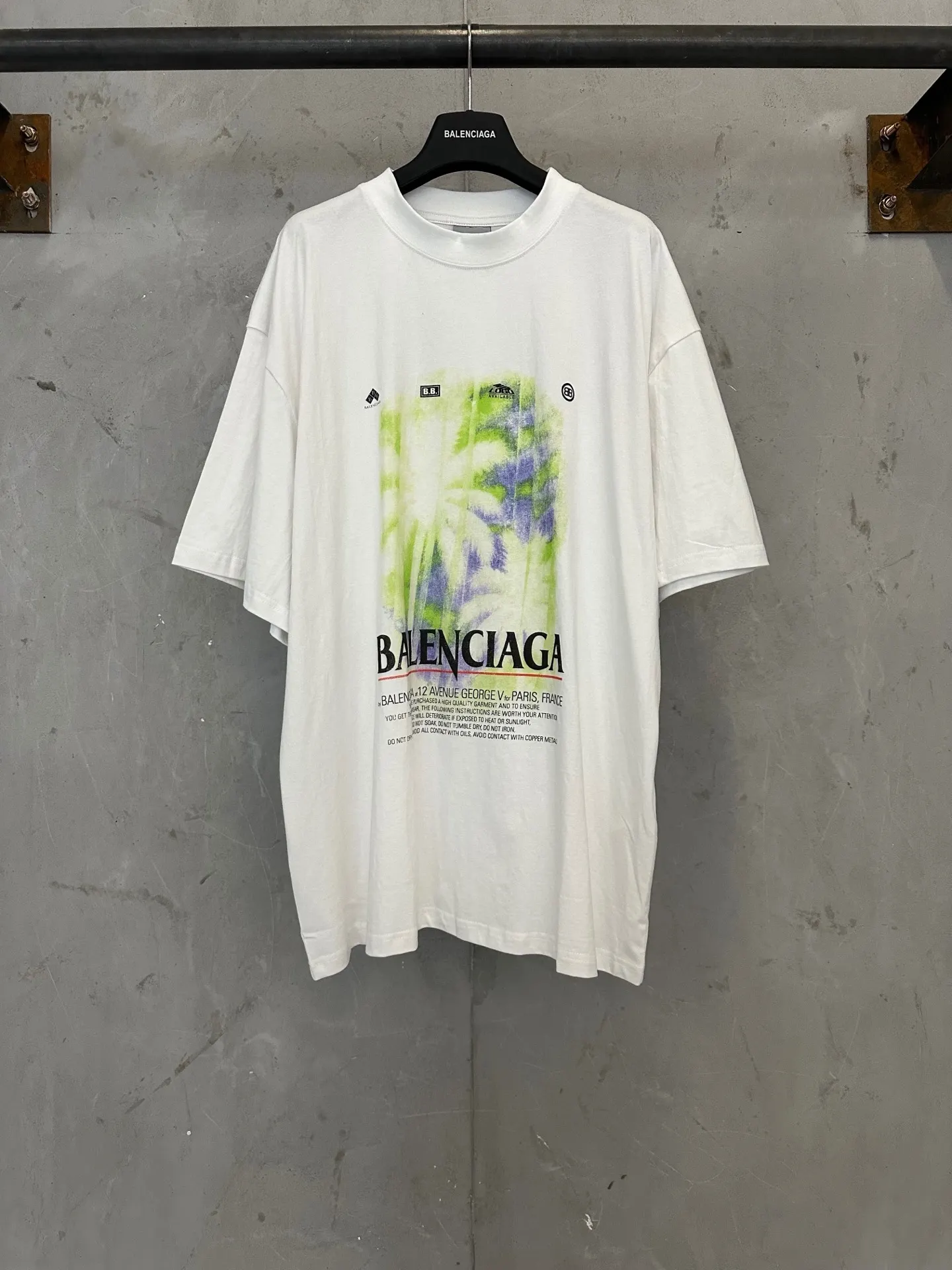 T-Shirt Vintage D21512311