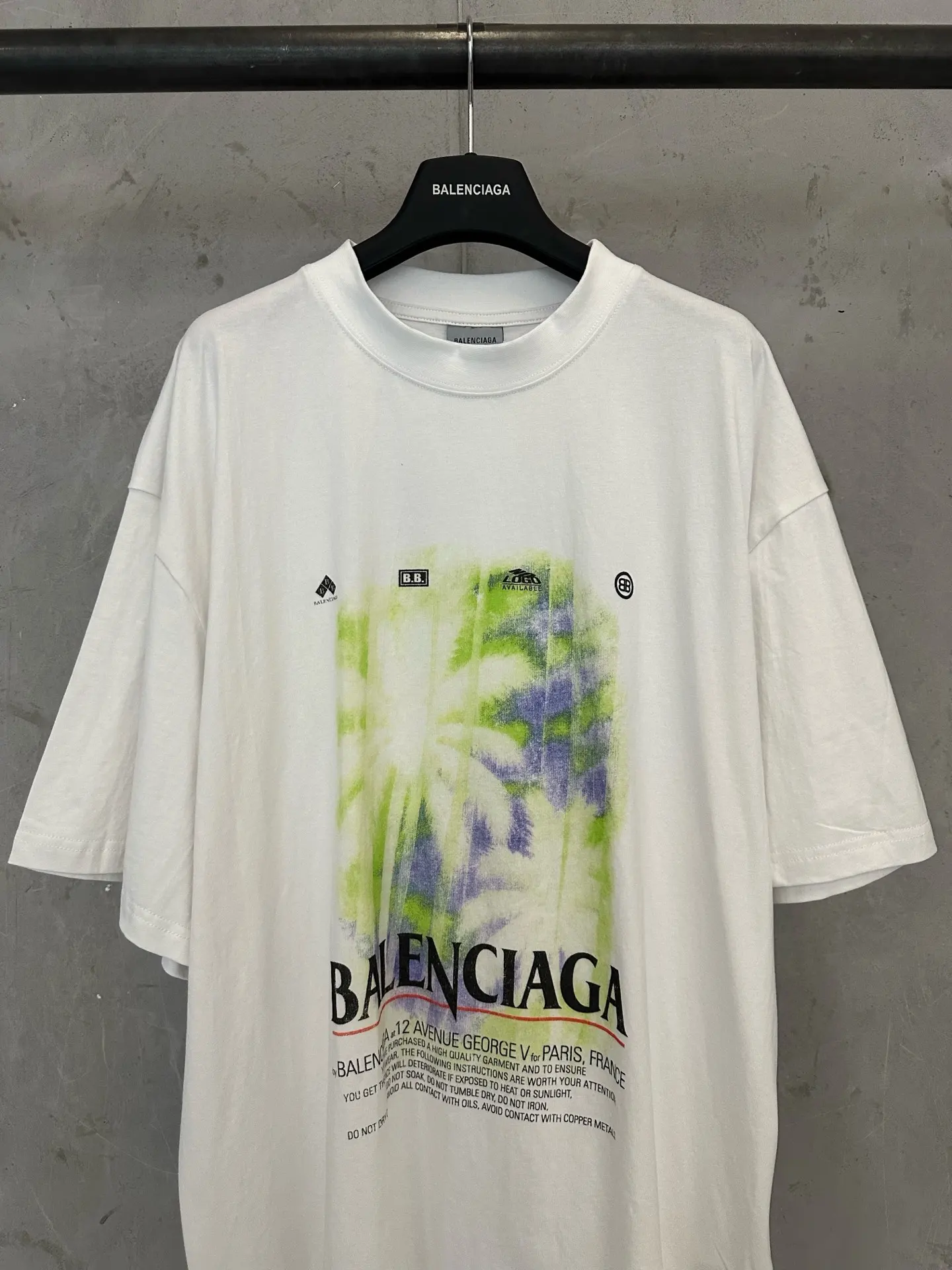 T-Shirt Vintage D21512311 — view 3