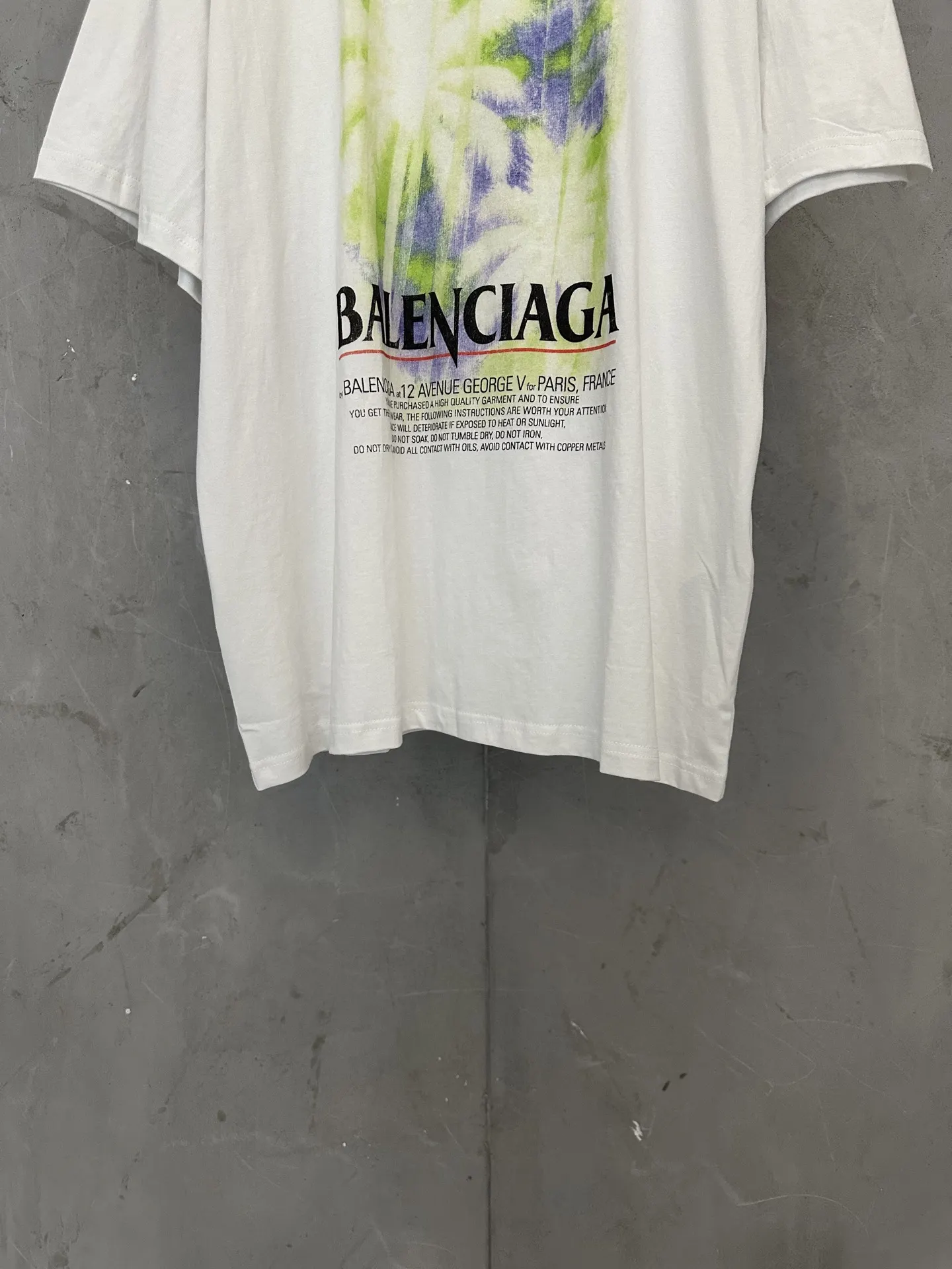 T-Shirt Vintage D21512311 — view 4